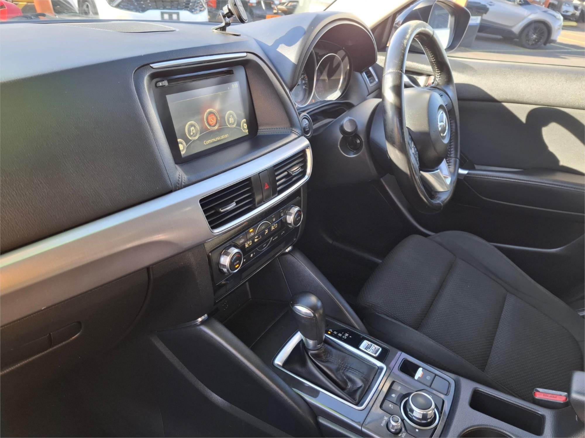 2016 MAZDA CX-5 MY15 MAXX (4x2) 6 SP AUTOMATIC 4D WAGON