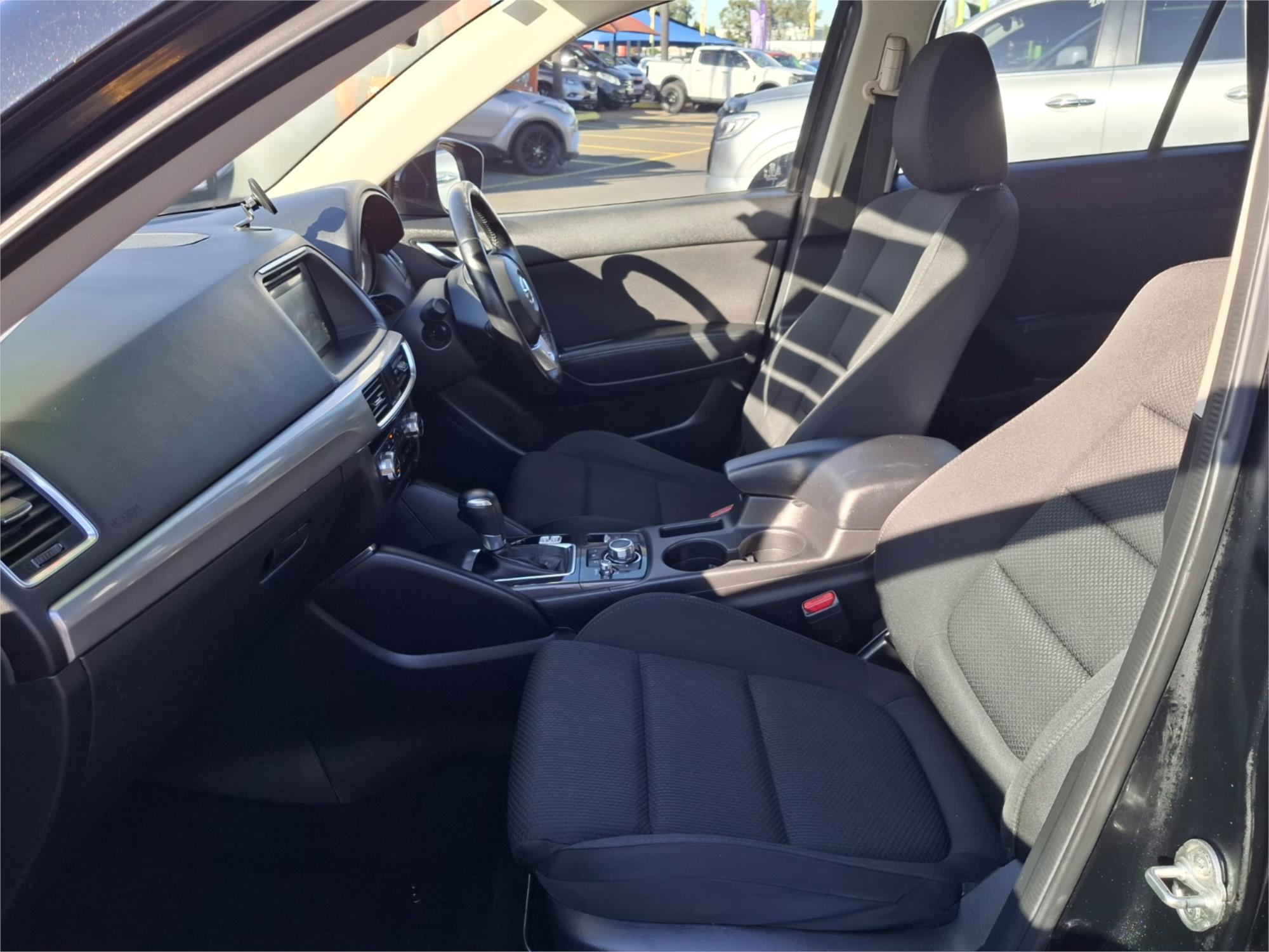 2016 MAZDA CX-5 MY15 MAXX (4x2) 6 SP AUTOMATIC 4D WAGON