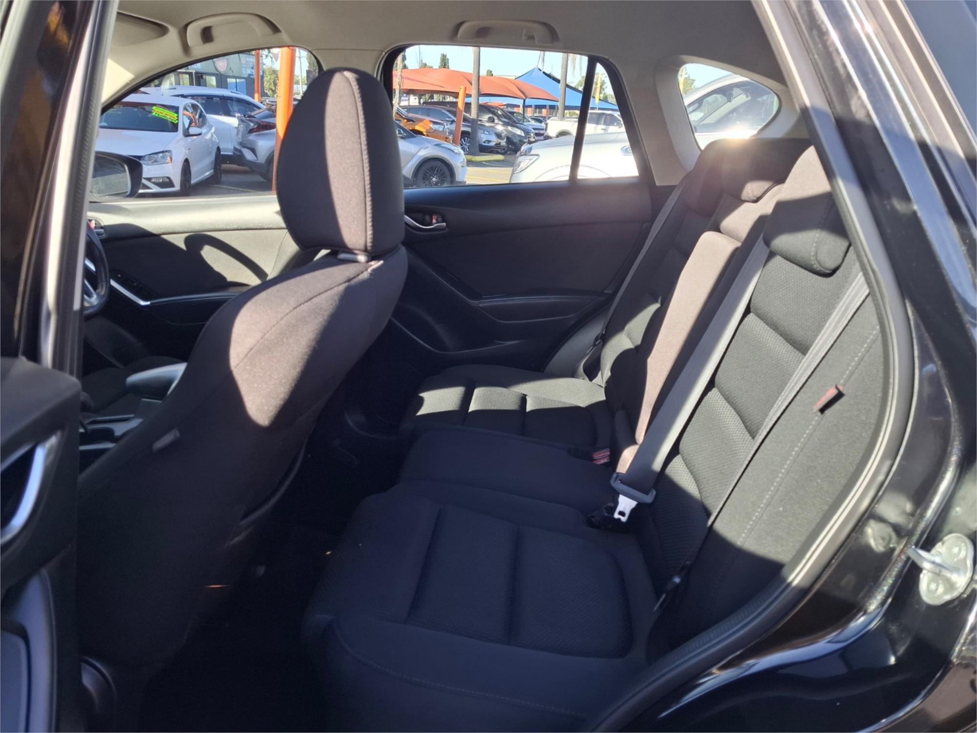 2016 MAZDA CX-5 MY15 MAXX (4x2) 6 SP AUTOMATIC 4D WAGON