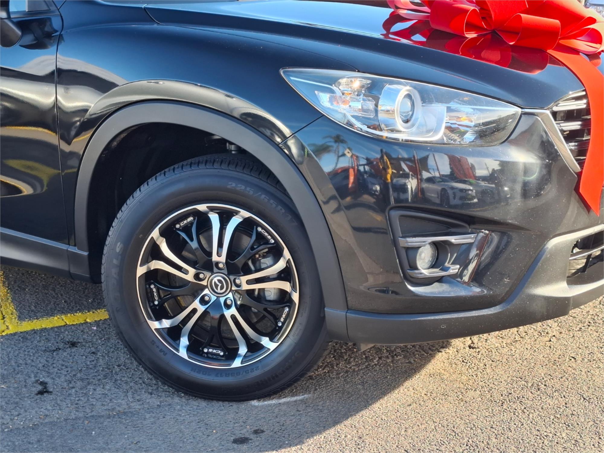 2016 MAZDA CX-5 MY15 MAXX (4x2) 6 SP AUTOMATIC 4D WAGON