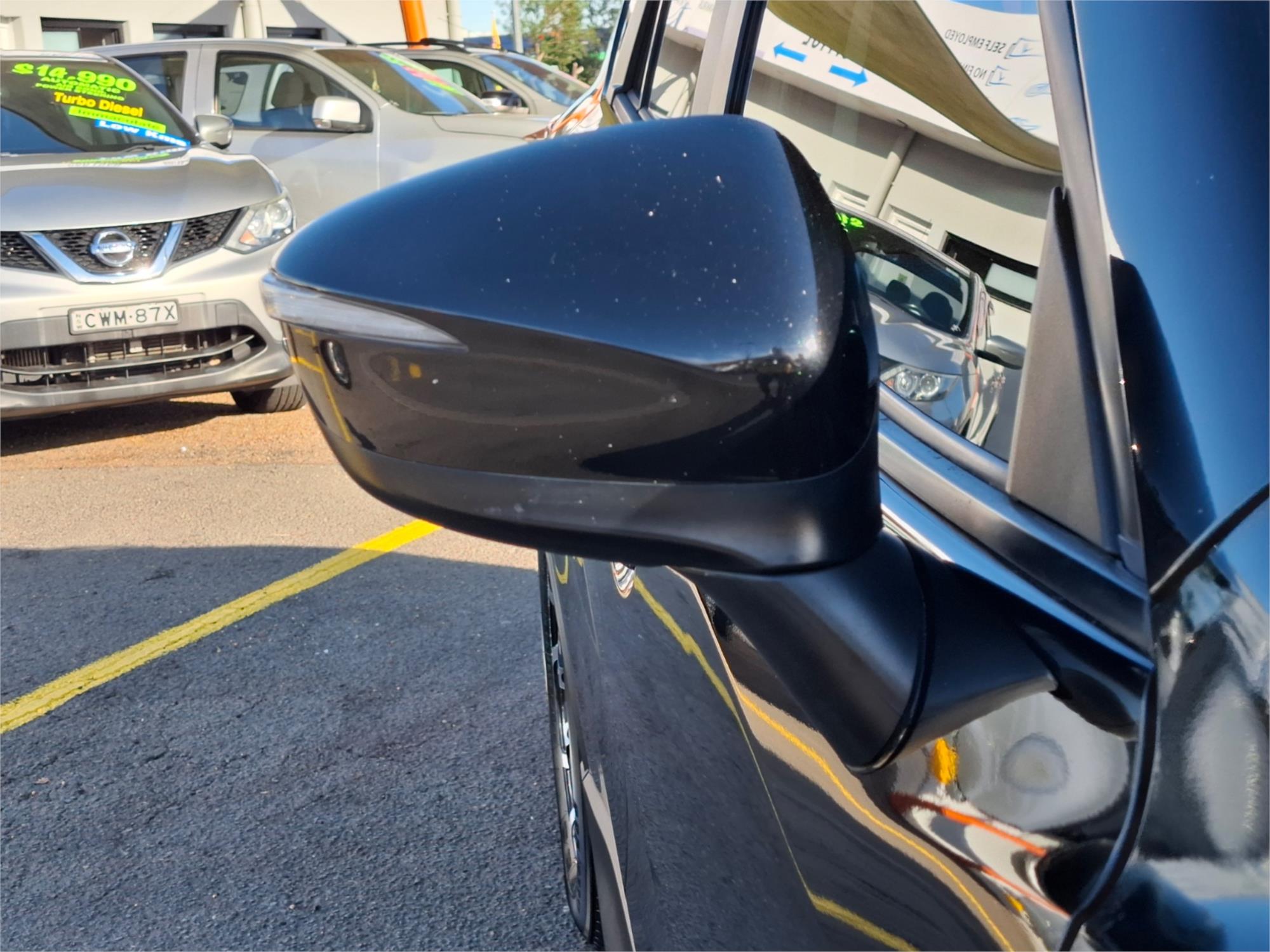 2016 MAZDA CX-5 MY15 MAXX (4x2) 6 SP AUTOMATIC 4D WAGON