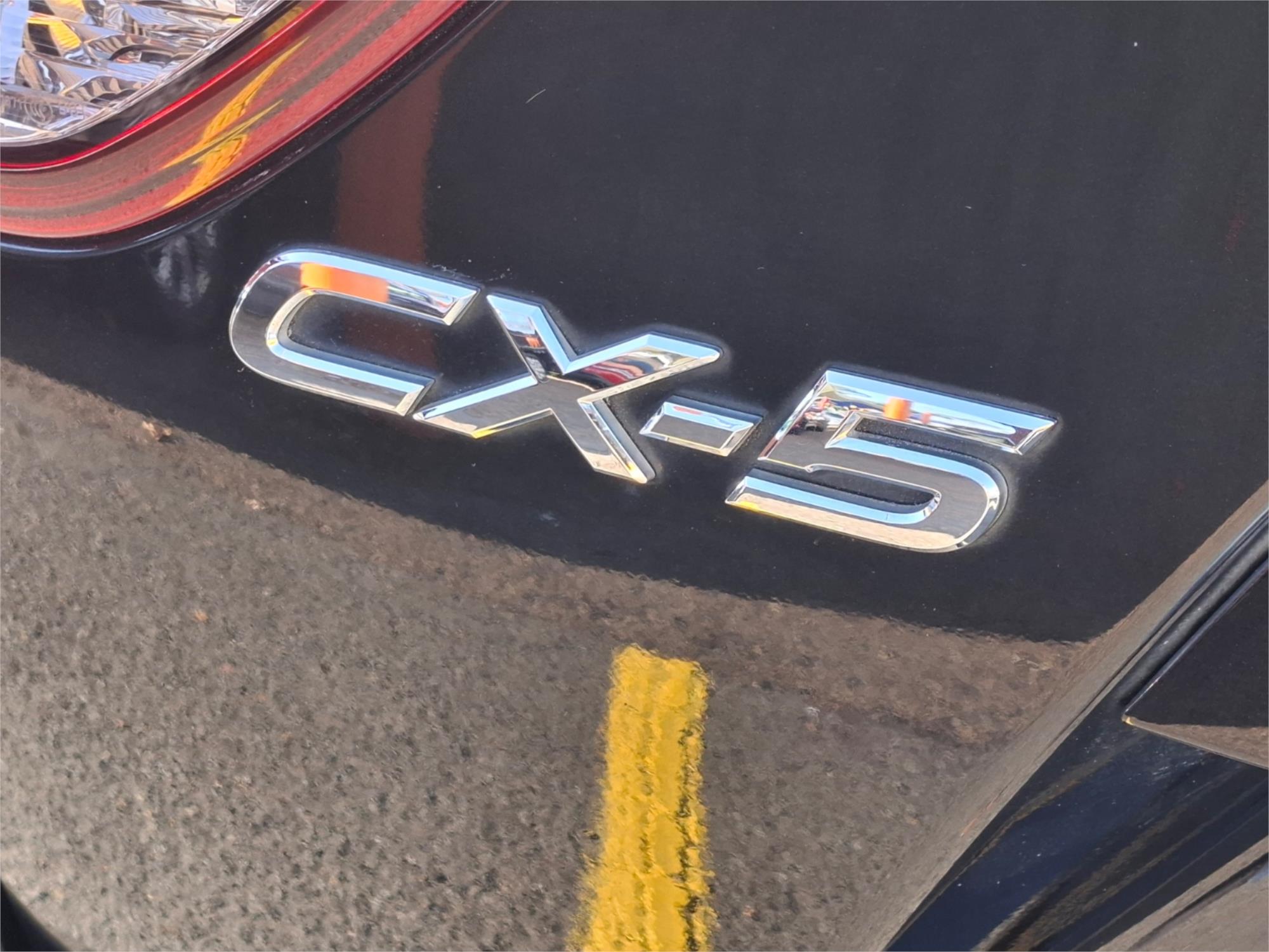 2016 MAZDA CX-5 MY15 MAXX (4x2) 6 SP AUTOMATIC 4D WAGON