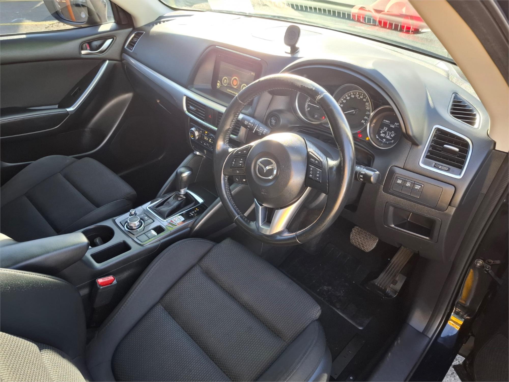 2016 MAZDA CX-5 MY15 MAXX (4x2) 6 SP AUTOMATIC 4D WAGON
