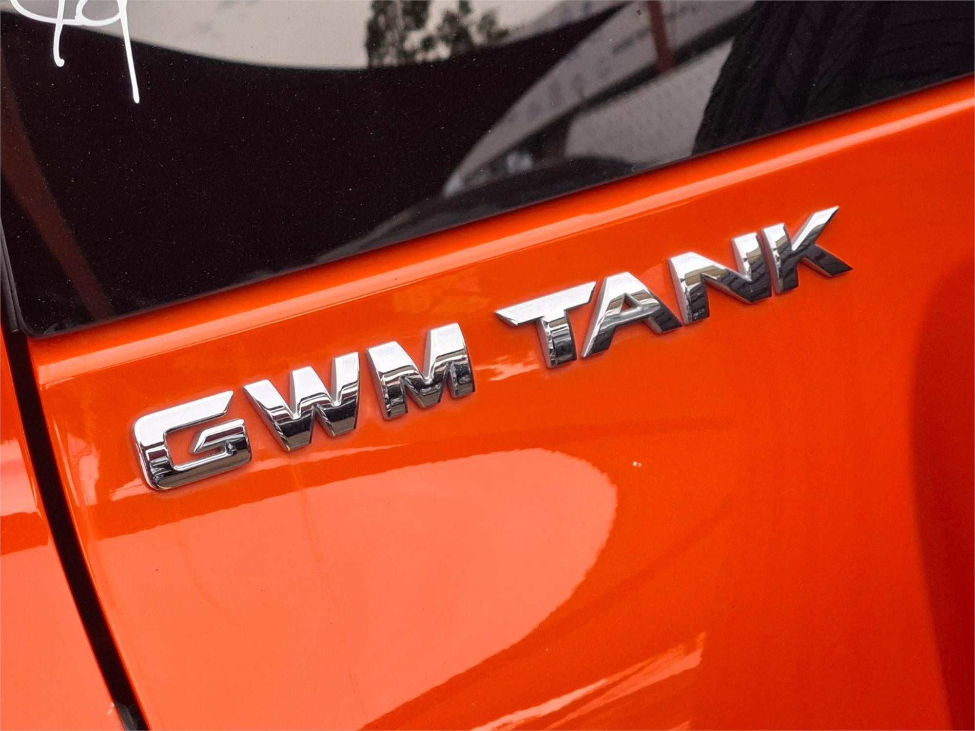 2024 GWM TANK 300 LUX PETROL 8 SP AUTOMATIC 4D WAGON