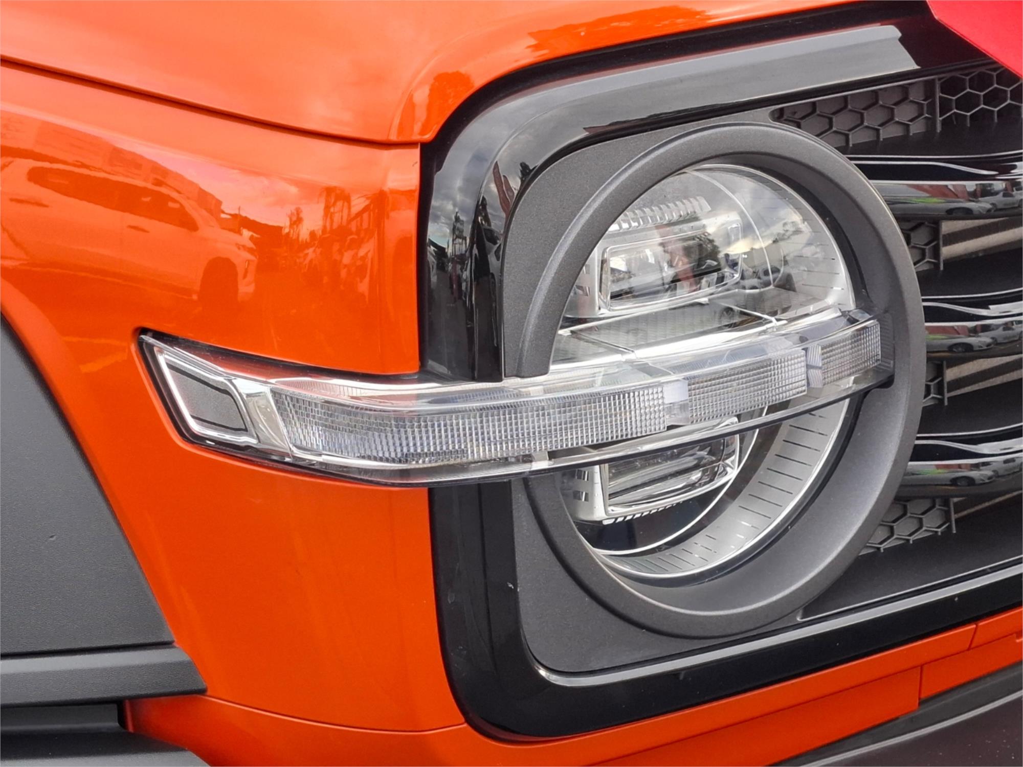 2024 GWM TANK 300 LUX PETROL 8 SP AUTOMATIC 4D WAGON