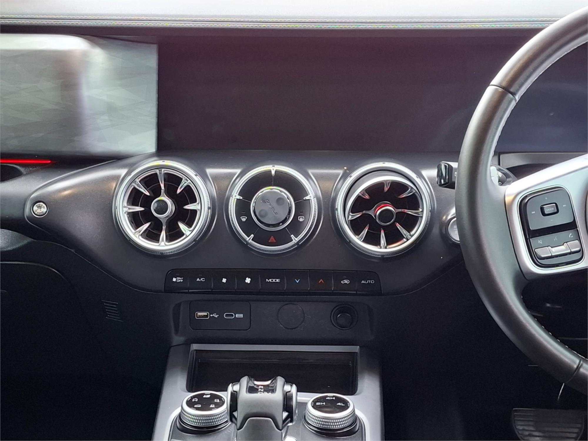 2024 GWM TANK 300 LUX PETROL 8 SP AUTOMATIC 4D WAGON