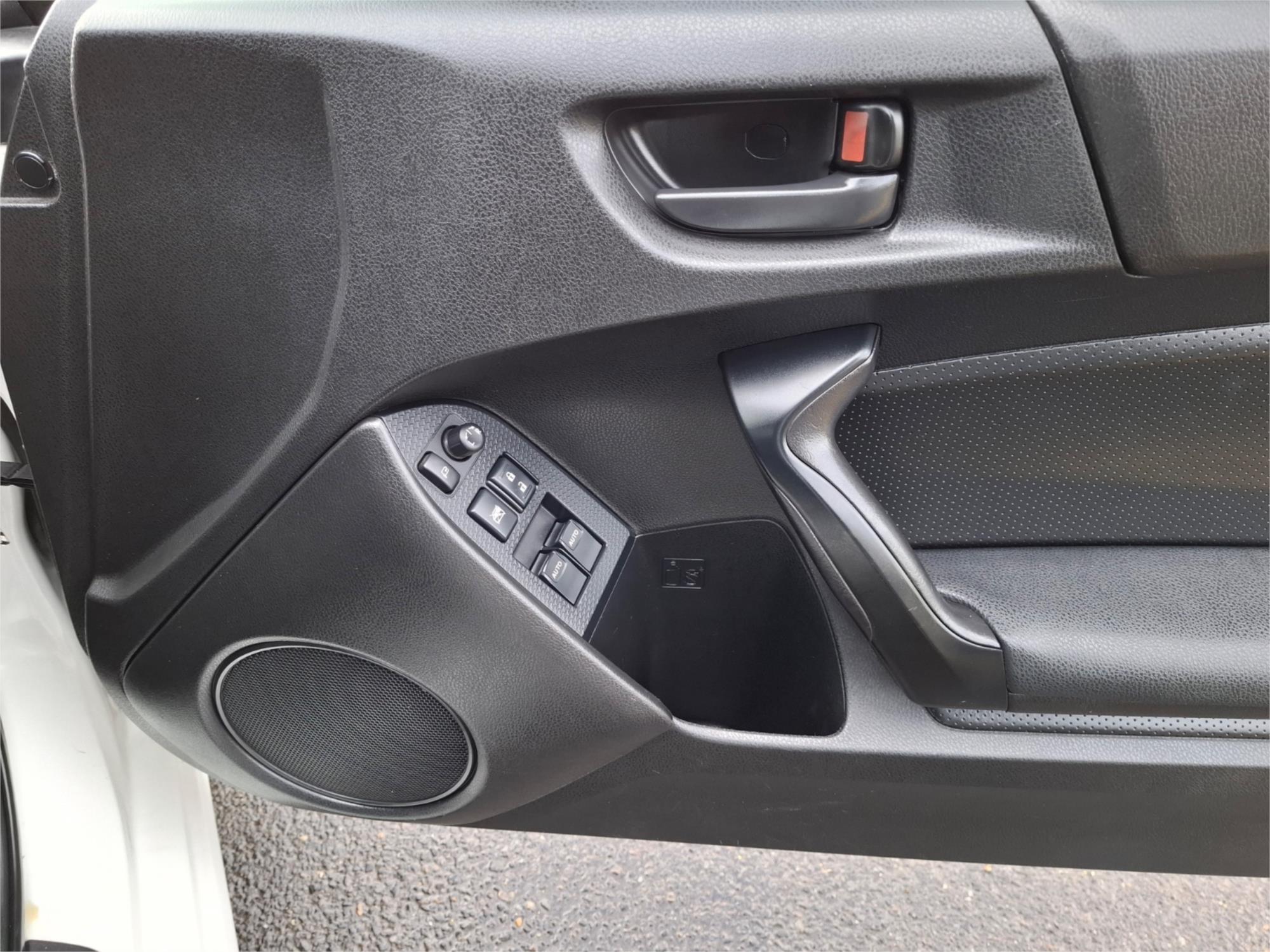 2012 TOYOTA 86 ZN6 GT 6 SP MANUAL 2D COUPE