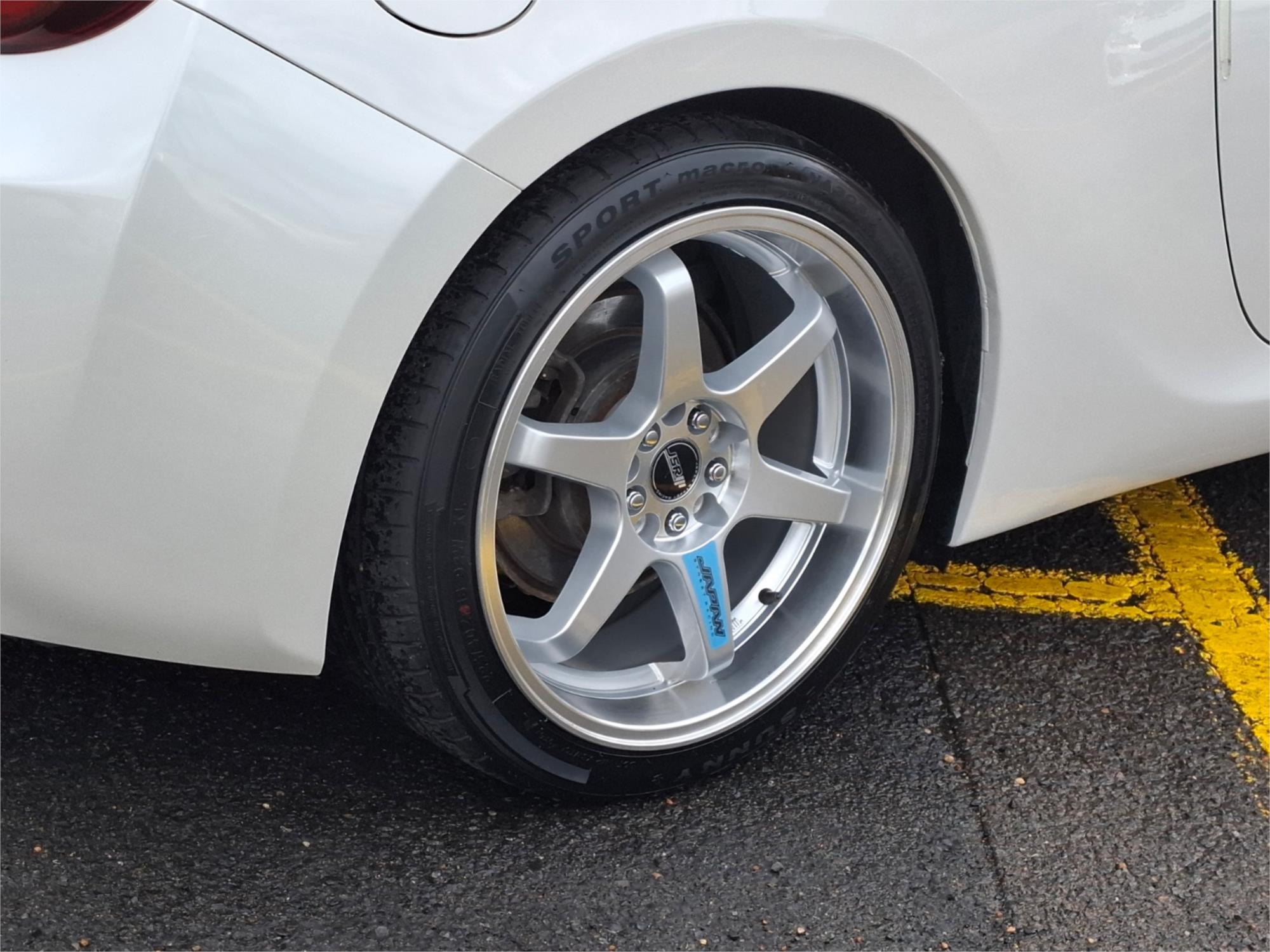 2012 TOYOTA 86 ZN6 GT 6 SP MANUAL 2D COUPE