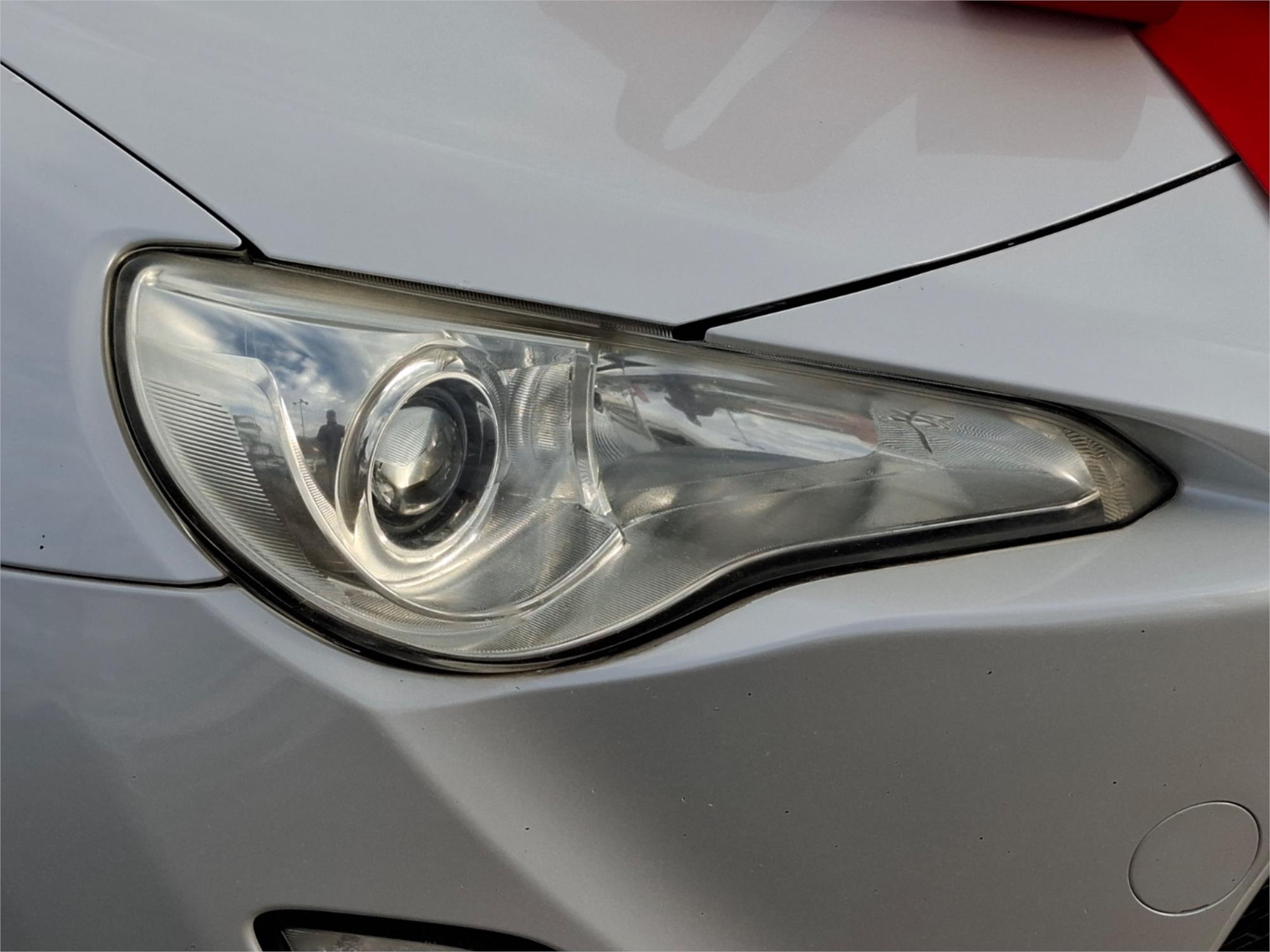 2012 TOYOTA 86 ZN6 GT 6 SP MANUAL 2D COUPE