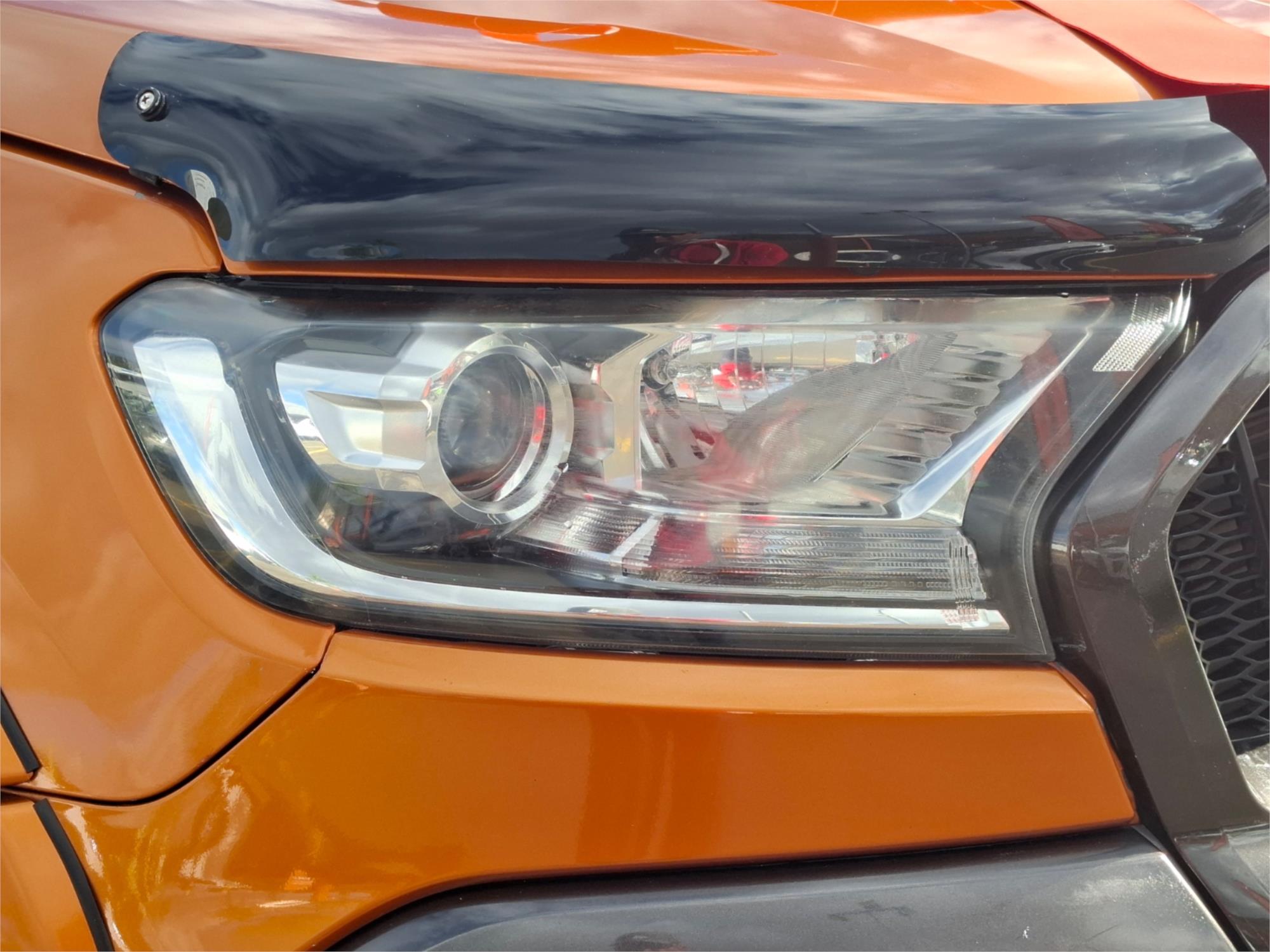 2016 FORD RANGER PX MKII MY17 WILDTRAK 3.2 (4x4) 6 SP AUTOMATIC DUAL CAB P/UP