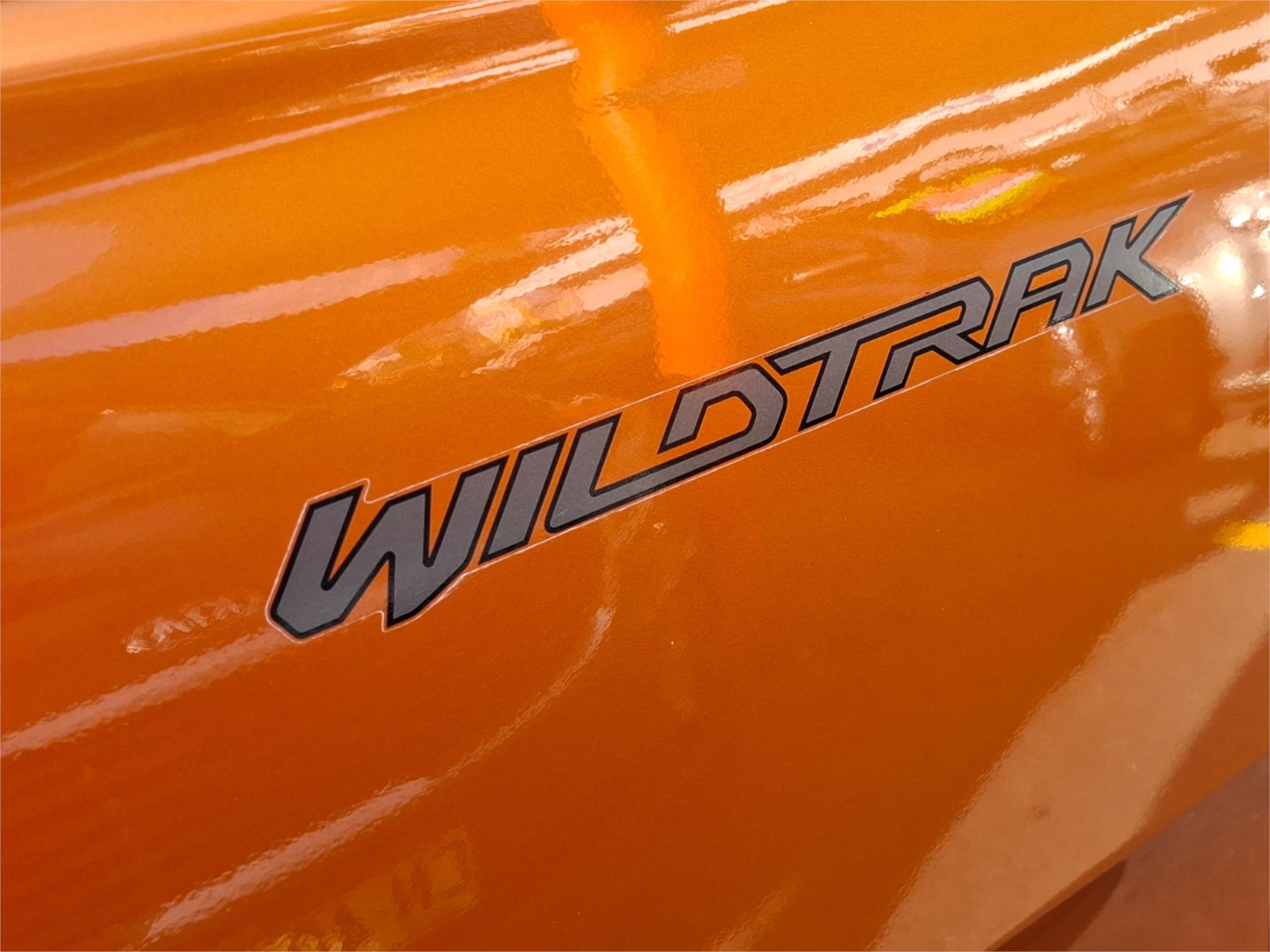 2016 FORD RANGER PX MKII MY17 WILDTRAK 3.2 (4x4) 6 SP AUTOMATIC DUAL CAB P/UP