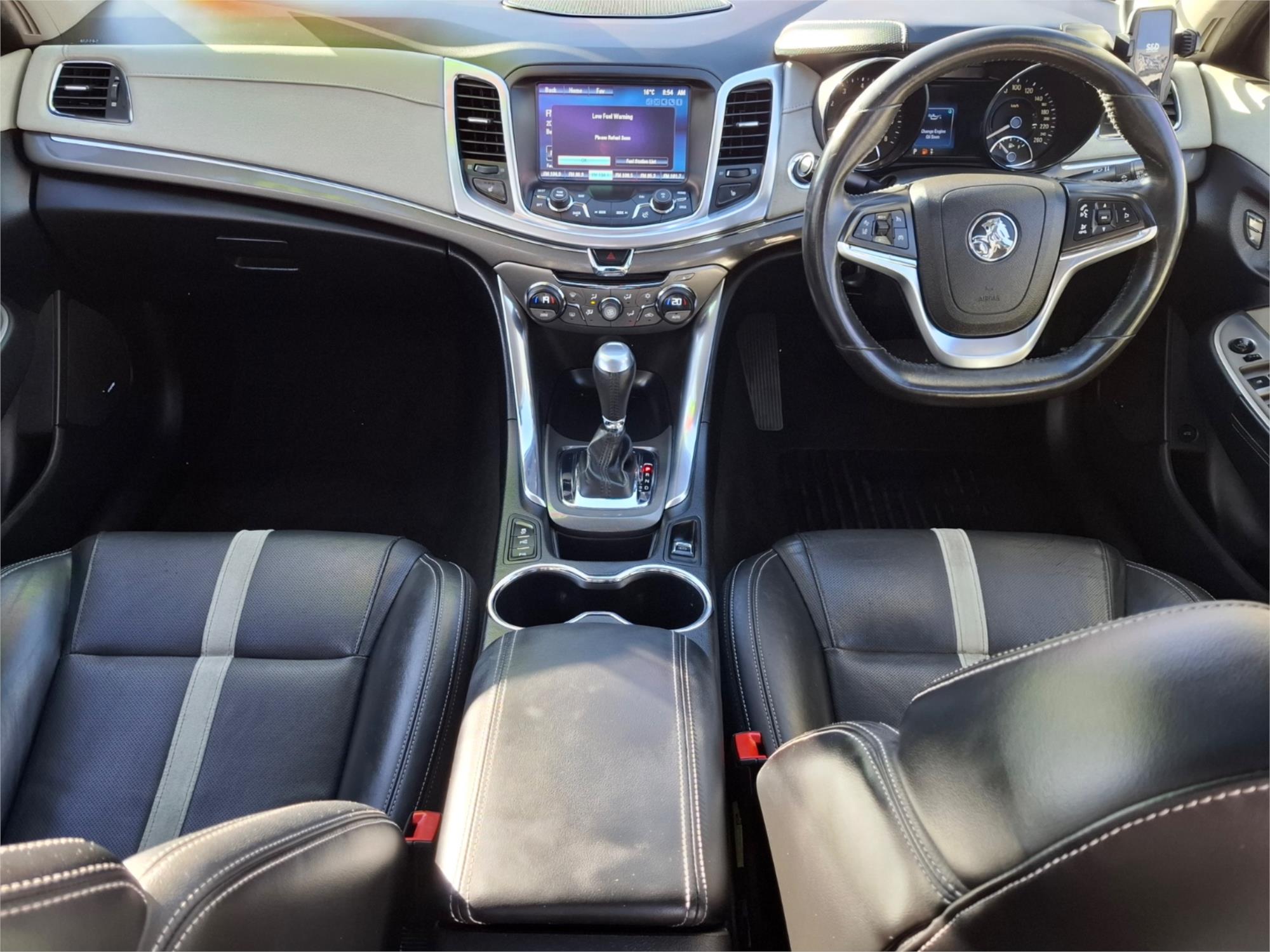 2015 HOLDEN CALAIS VF II V 6 SP AUTOMATIC 4D SEDAN
