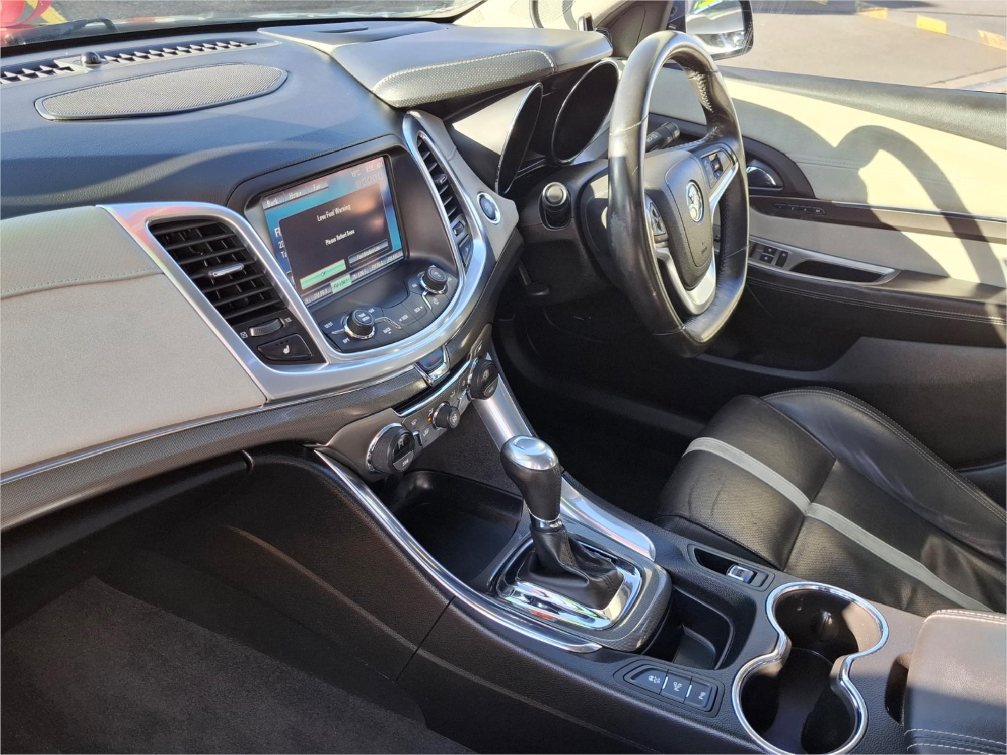 2015 HOLDEN CALAIS VF II V 6 SP AUTOMATIC 4D SEDAN