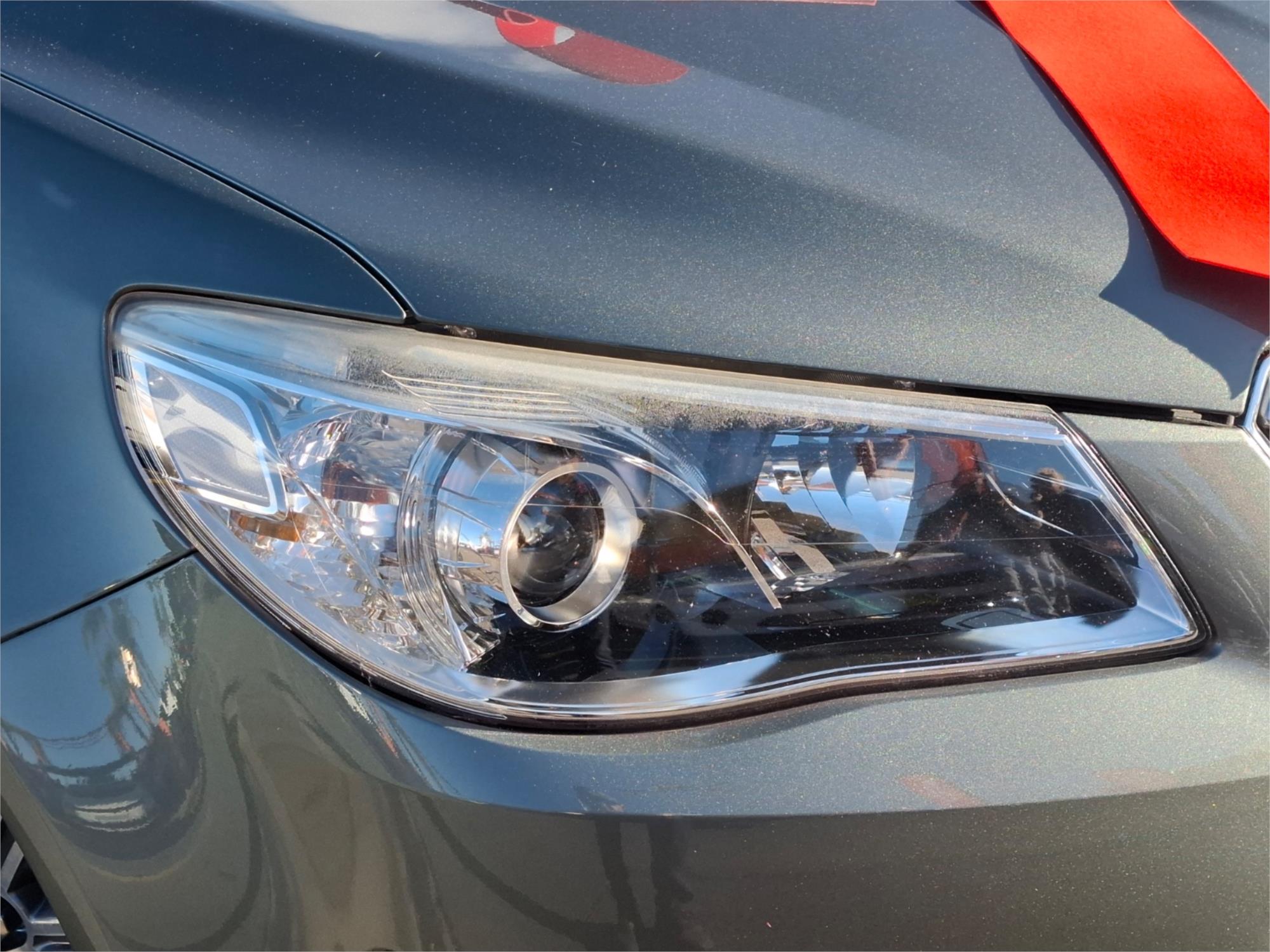 2015 HOLDEN CALAIS VF II V 6 SP AUTOMATIC 4D SEDAN
