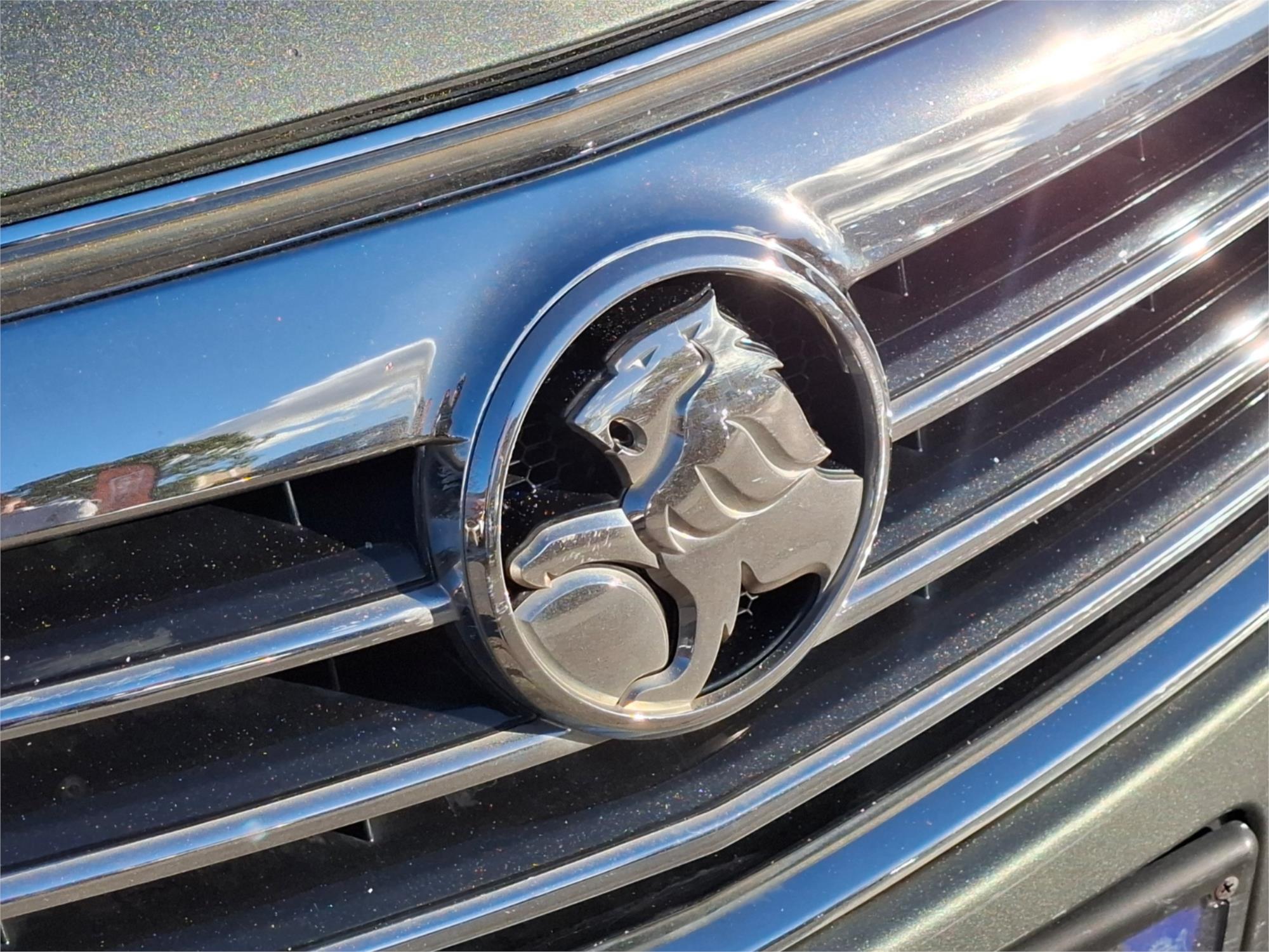 2015 HOLDEN CALAIS VF II V 6 SP AUTOMATIC 4D SEDAN