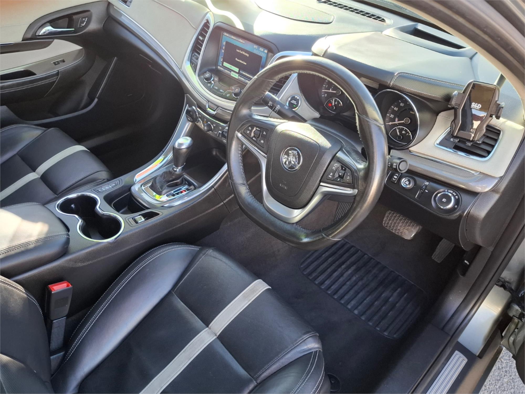2015 HOLDEN CALAIS VF II V 6 SP AUTOMATIC 4D SEDAN
