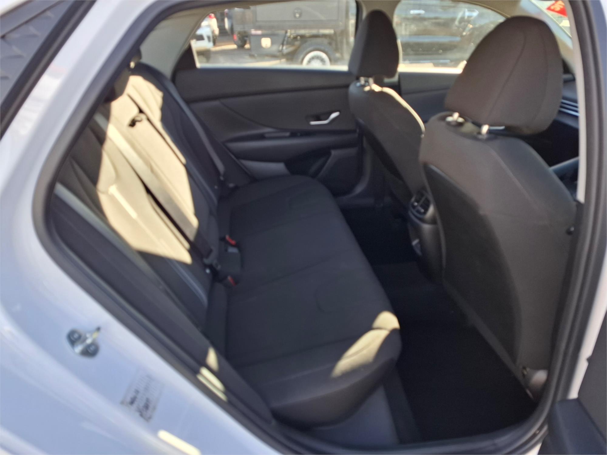 2024 HYUNDAI i30 CN7.V2 MY24 CONTINUOUS VARIABLE 4D SEDAN