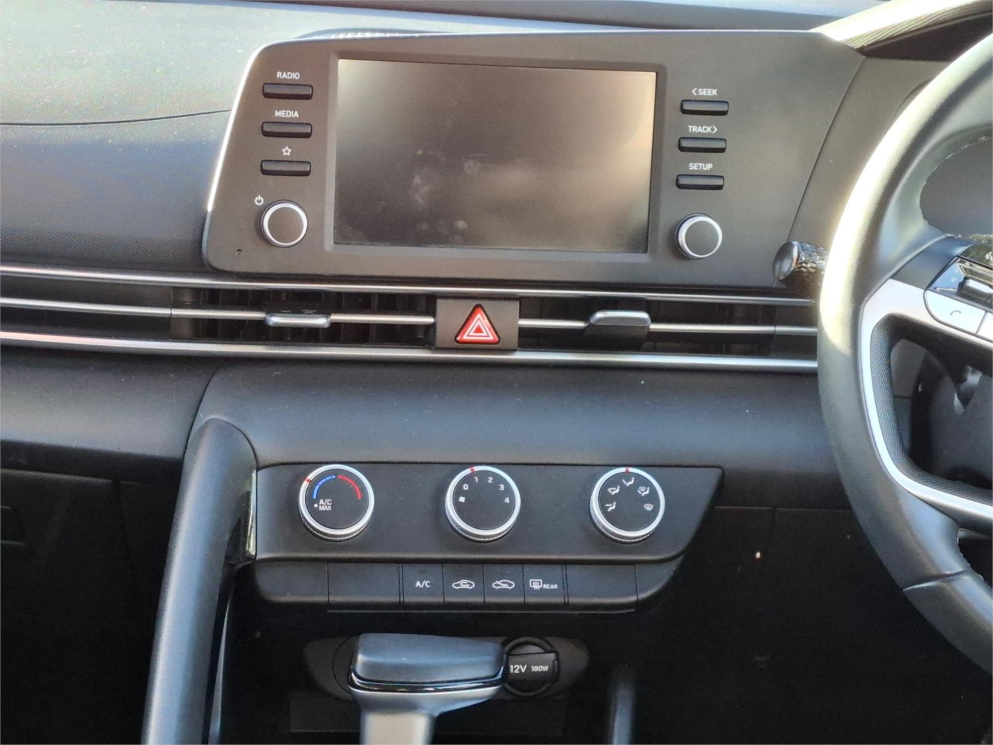 2024 HYUNDAI i30 CN7.V2 MY24 CONTINUOUS VARIABLE 4D SEDAN