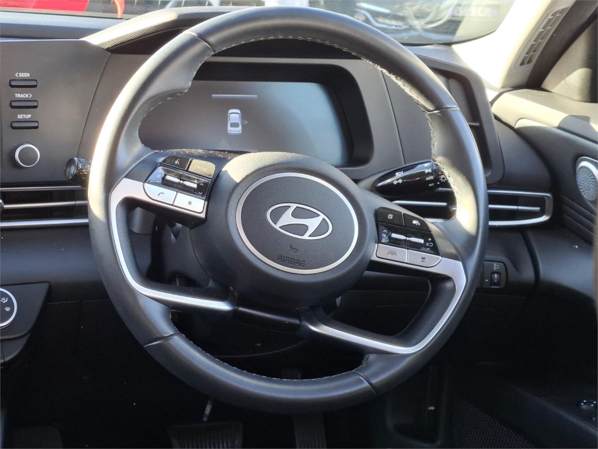 2024 HYUNDAI i30 CN7.V2 MY24 CONTINUOUS VARIABLE 4D SEDAN