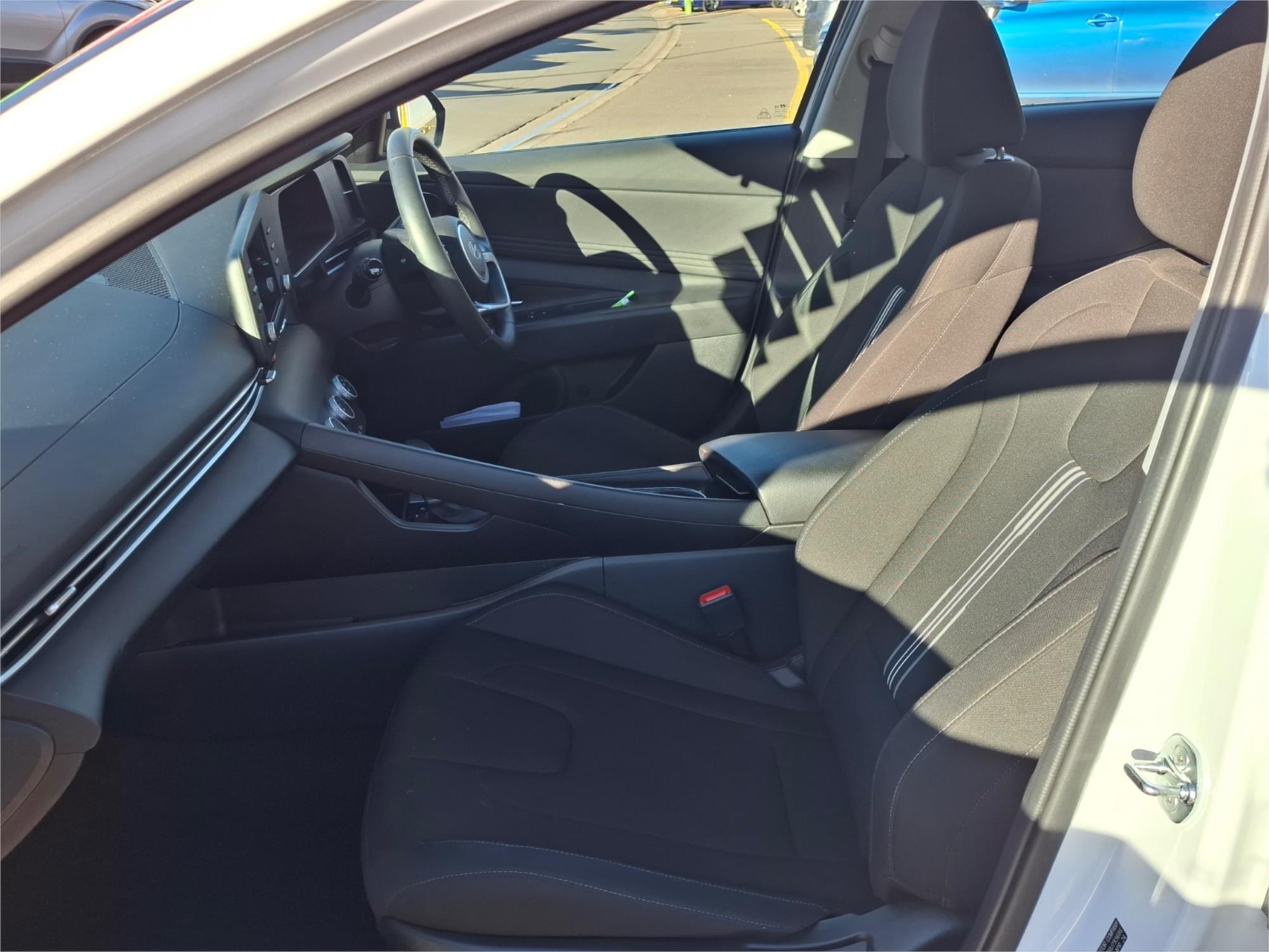 2024 HYUNDAI i30 CN7.V2 MY24 CONTINUOUS VARIABLE 4D SEDAN