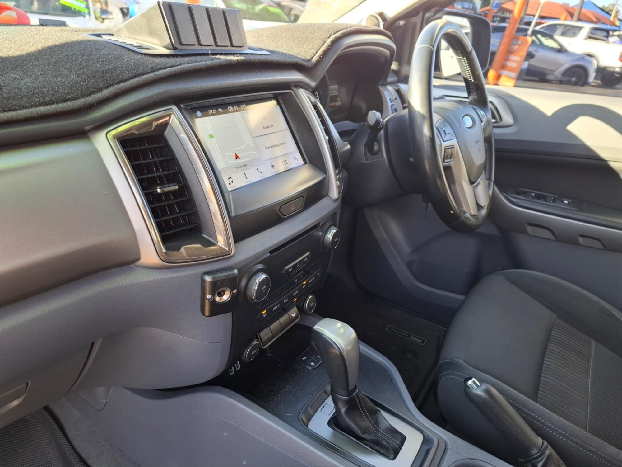 2017 FORD RANGER PX MKII MY17 UPDATE XLT 3.2 (4x4) 6 SP AUTOMATIC DUAL CAB UTILITY