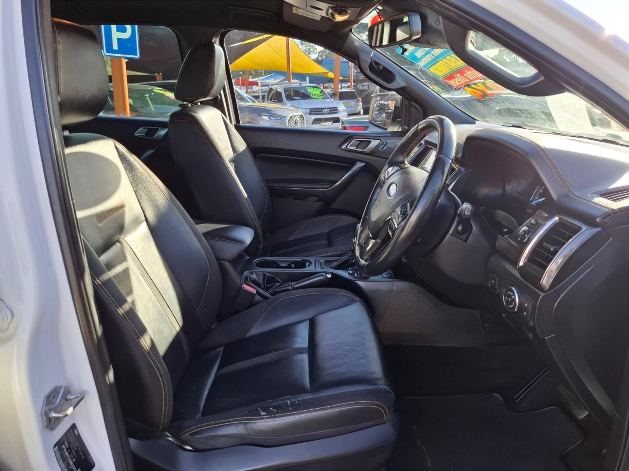 2021 FORD RANGER PX MKIII MY21.25 WILDTRAK 3.2 (4x4) 6 SP AUTOMATIC DOUBLE CAB P/UP