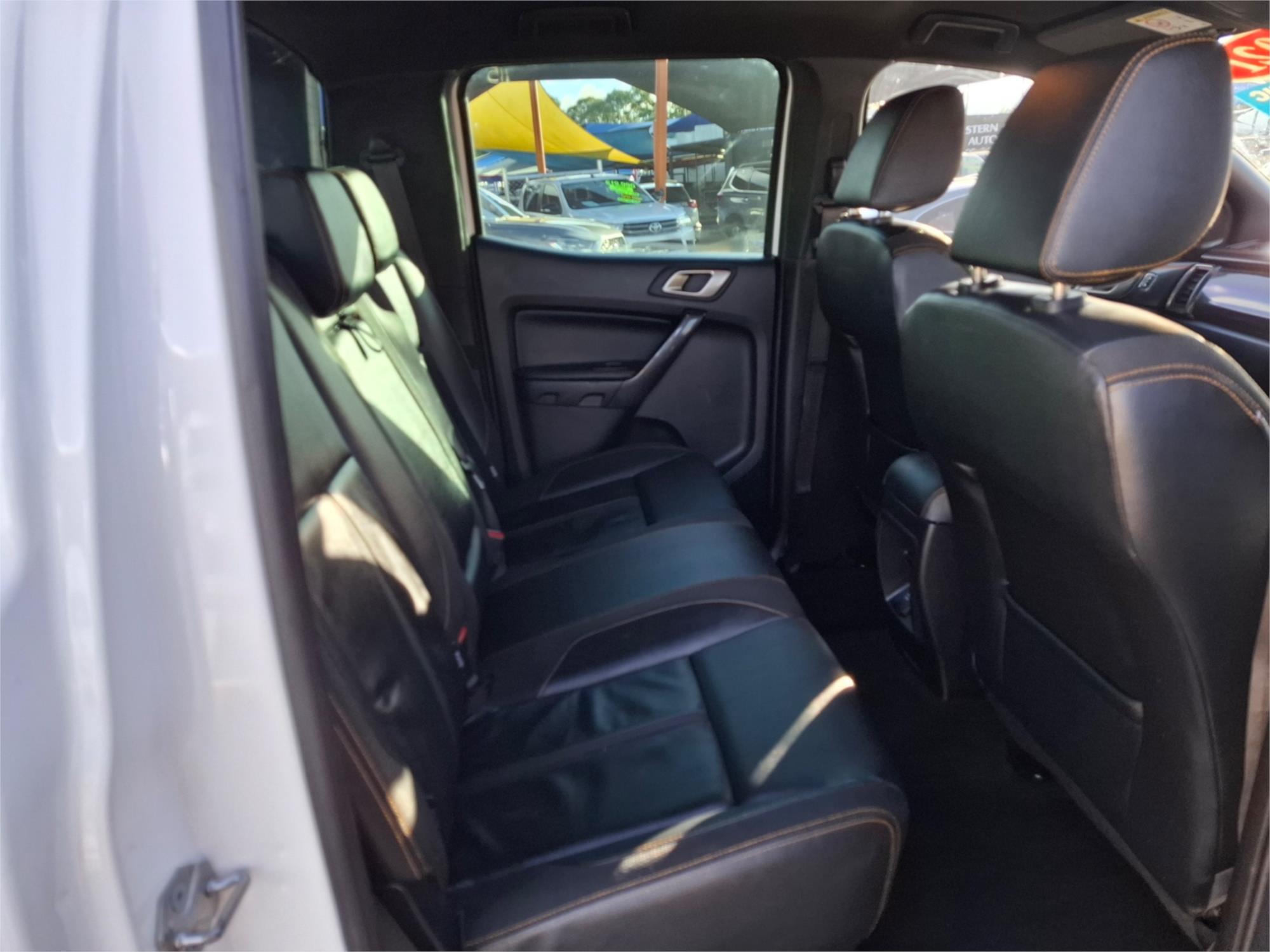 2021 FORD RANGER PX MKIII MY21.25 WILDTRAK 3.2 (4x4) 6 SP AUTOMATIC DOUBLE CAB P/UP