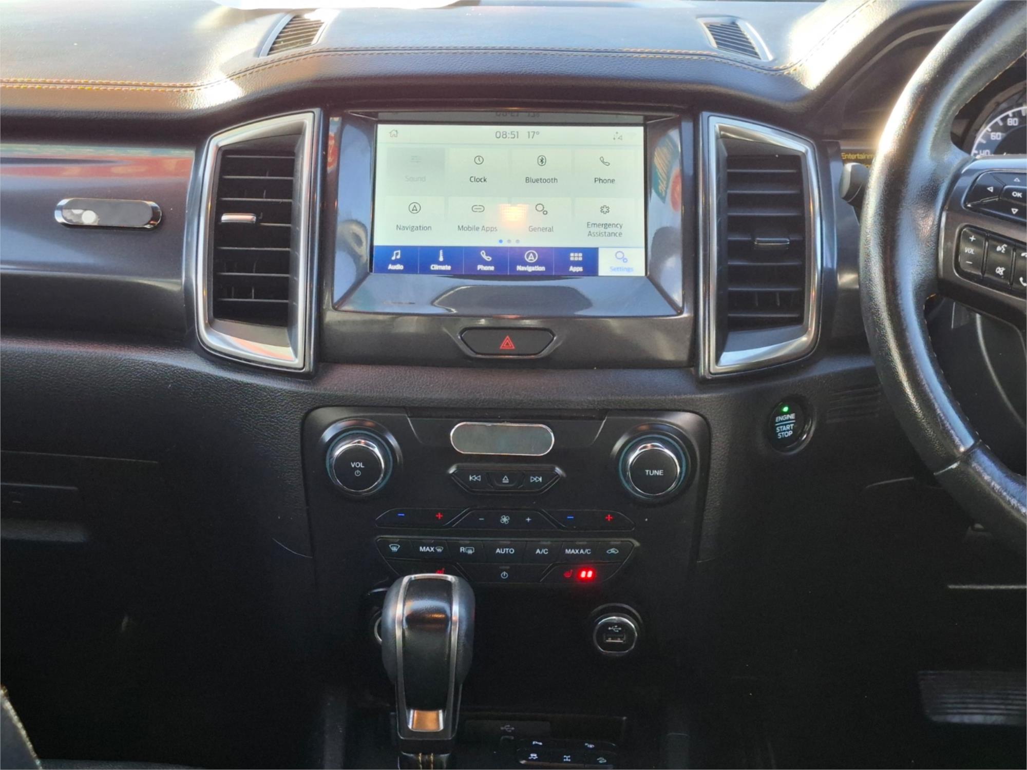 2021 FORD RANGER PX MKIII MY21.25 WILDTRAK 3.2 (4x4) 6 SP AUTOMATIC DOUBLE CAB P/UP