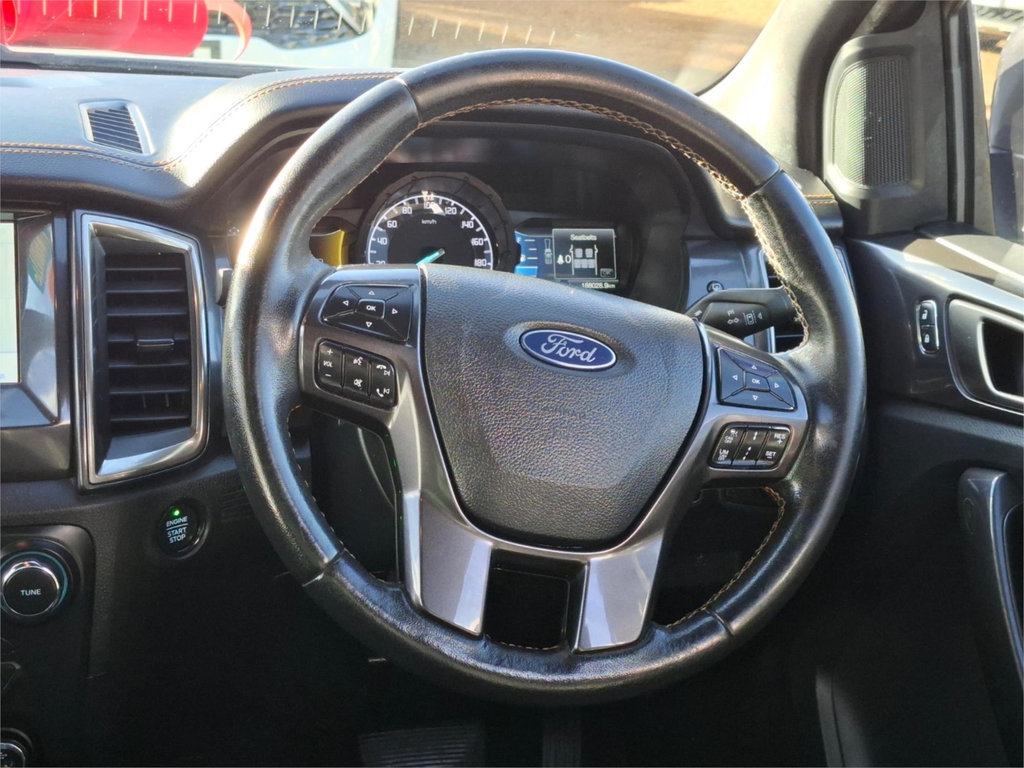 2021 FORD RANGER PX MKIII MY21.25 WILDTRAK 3.2 (4x4) 6 SP AUTOMATIC DOUBLE CAB P/UP