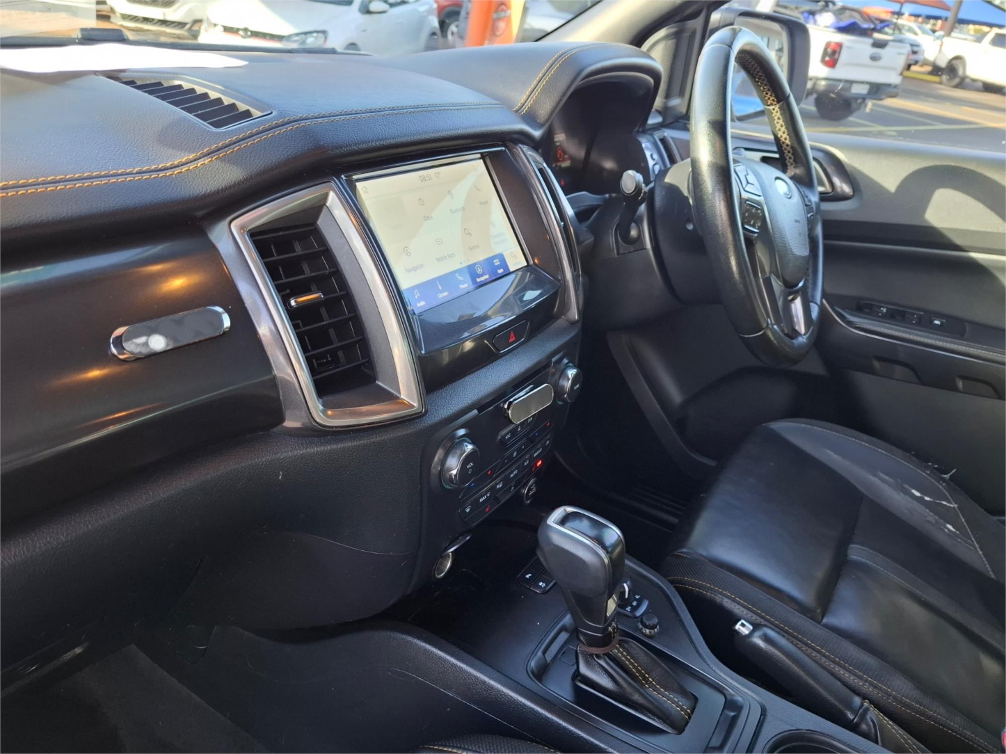 2021 FORD RANGER PX MKIII MY21.25 WILDTRAK 3.2 (4x4) 6 SP AUTOMATIC DOUBLE CAB P/UP