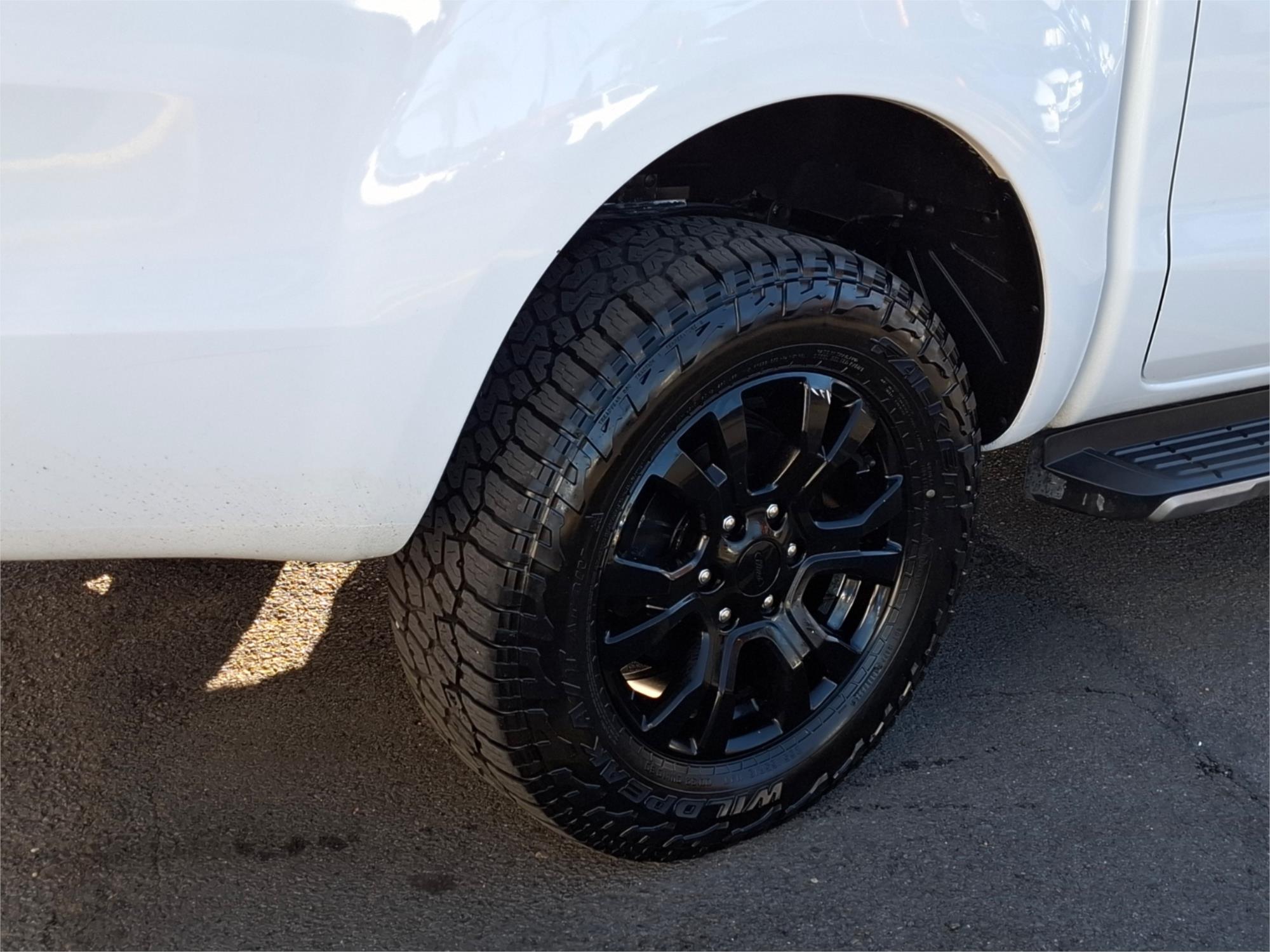 2021 FORD RANGER PX MKIII MY21.25 WILDTRAK 3.2 (4x4) 6 SP AUTOMATIC DOUBLE CAB P/UP