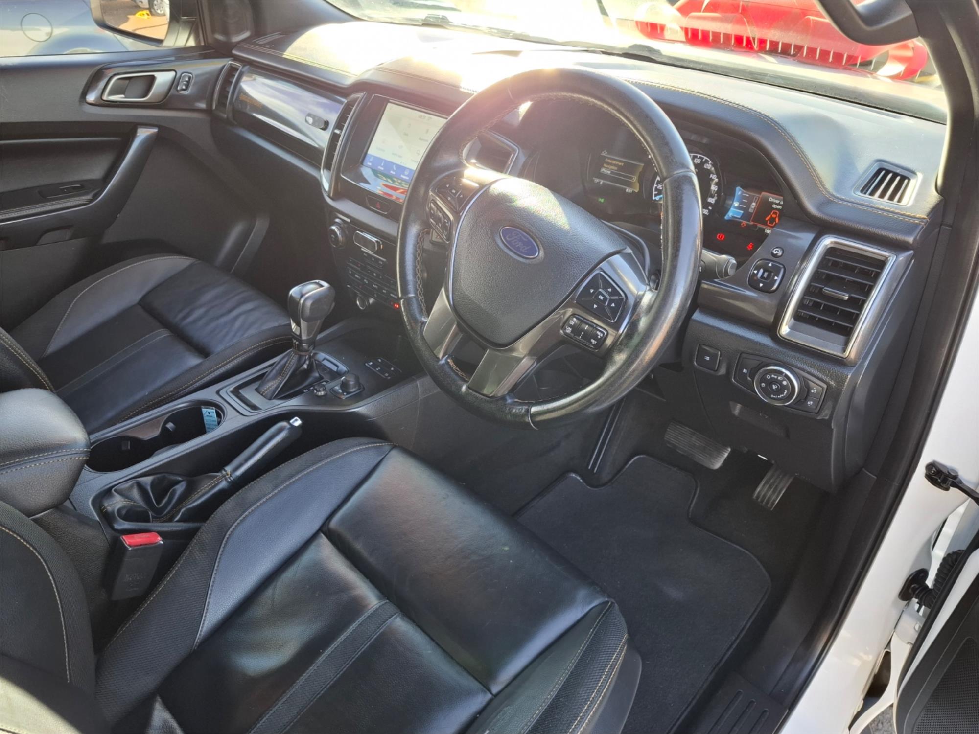 2021 FORD RANGER PX MKIII MY21.25 WILDTRAK 3.2 (4x4) 6 SP AUTOMATIC DOUBLE CAB P/UP