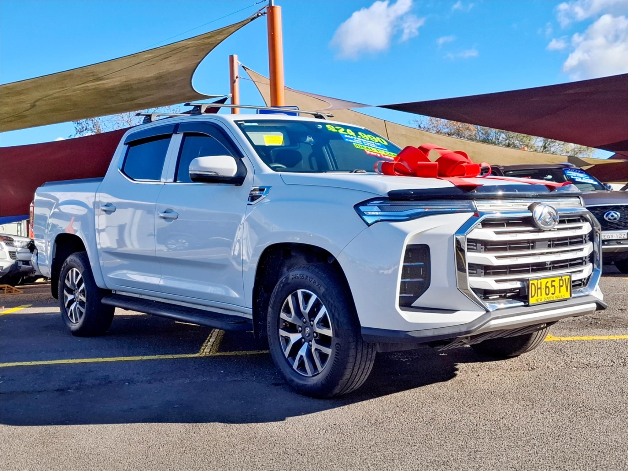 2022 LDV T60 SK8C MAX LUXE (4x4) 8 SP AUTOMATIC DOUBLE CAB UTILITY