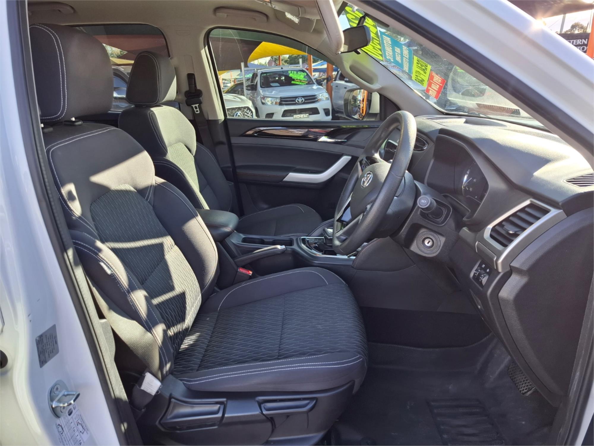 2022 LDV T60 SK8C MAX LUXE (4x4) 8 SP AUTOMATIC DOUBLE CAB UTILITY
