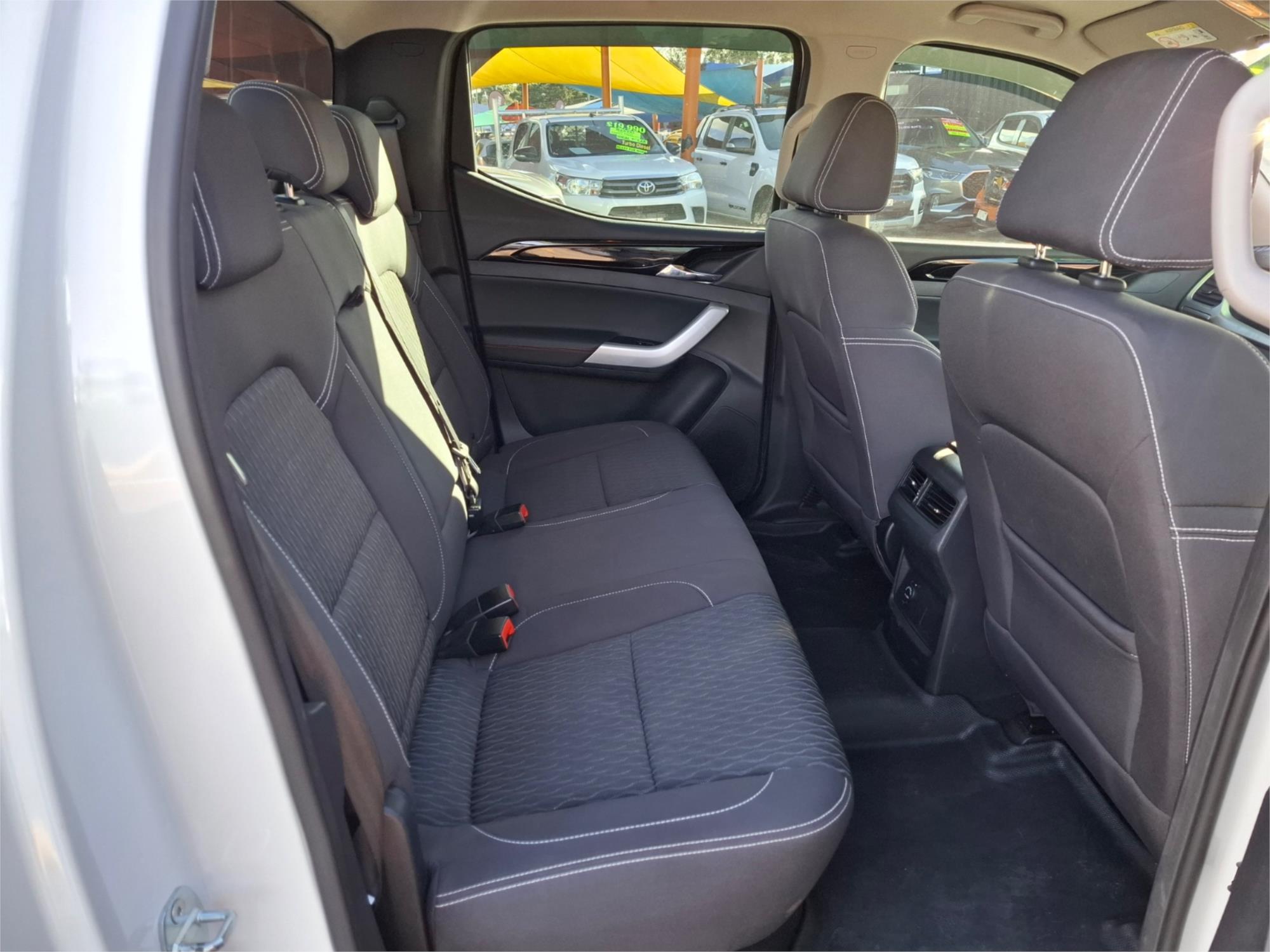 2022 LDV T60 SK8C MAX LUXE (4x4) 8 SP AUTOMATIC DOUBLE CAB UTILITY