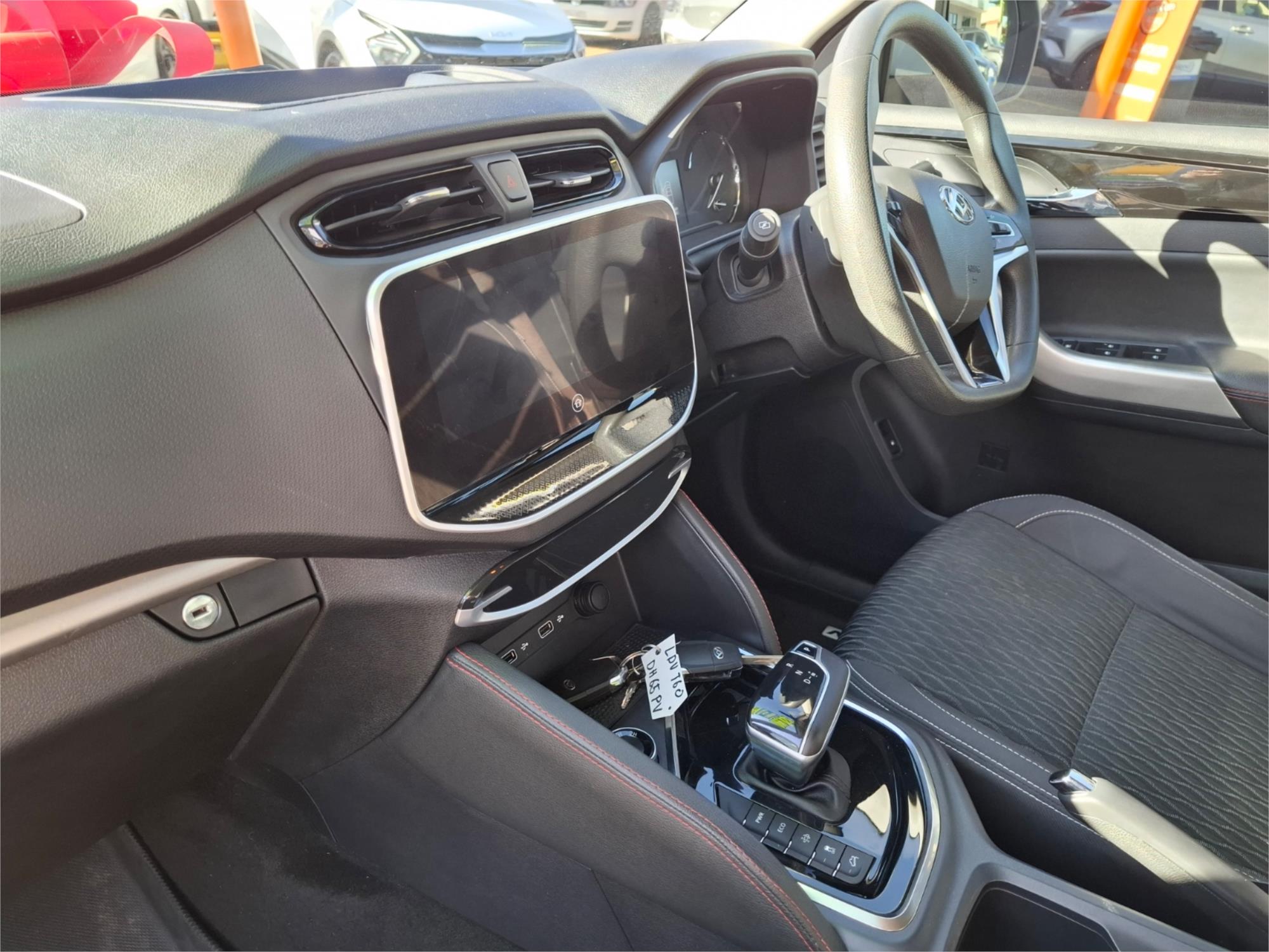 2022 LDV T60 SK8C MAX LUXE (4x4) 8 SP AUTOMATIC DOUBLE CAB UTILITY