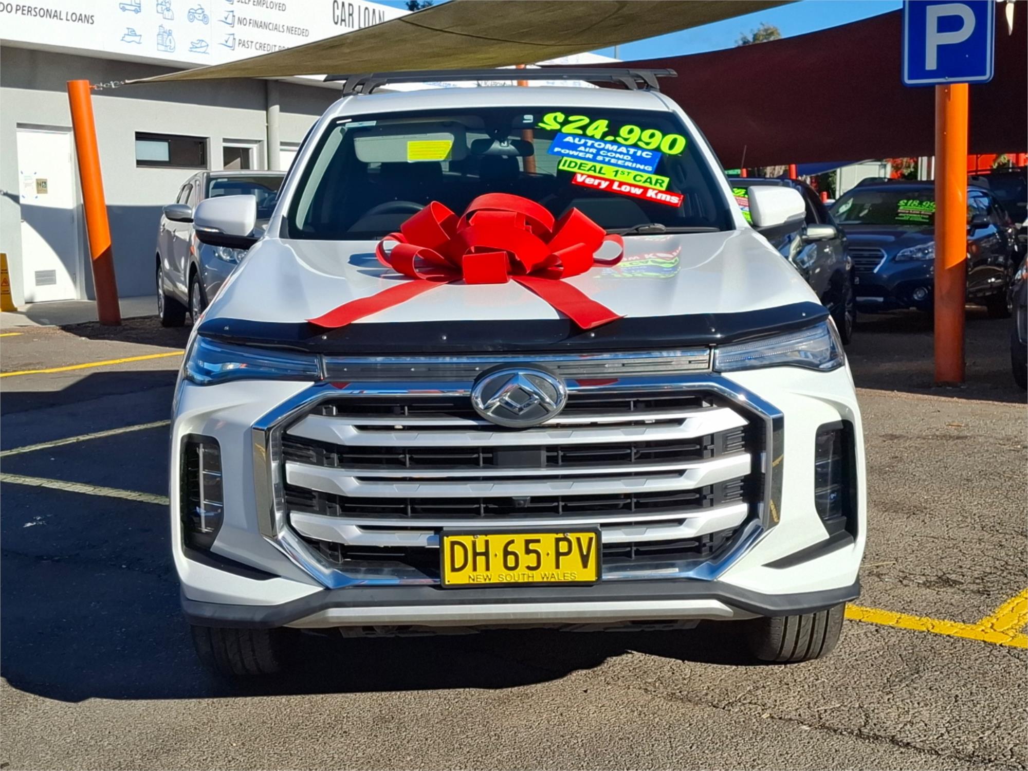 2022 LDV T60 SK8C MAX LUXE (4x4) 8 SP AUTOMATIC DOUBLE CAB UTILITY