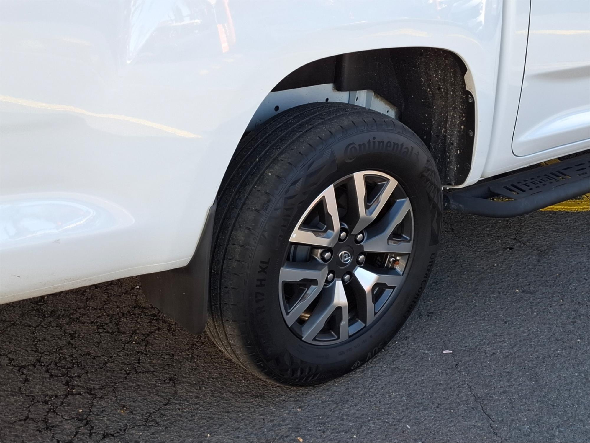 2022 LDV T60 SK8C MAX LUXE (4x4) 8 SP AUTOMATIC DOUBLE CAB UTILITY