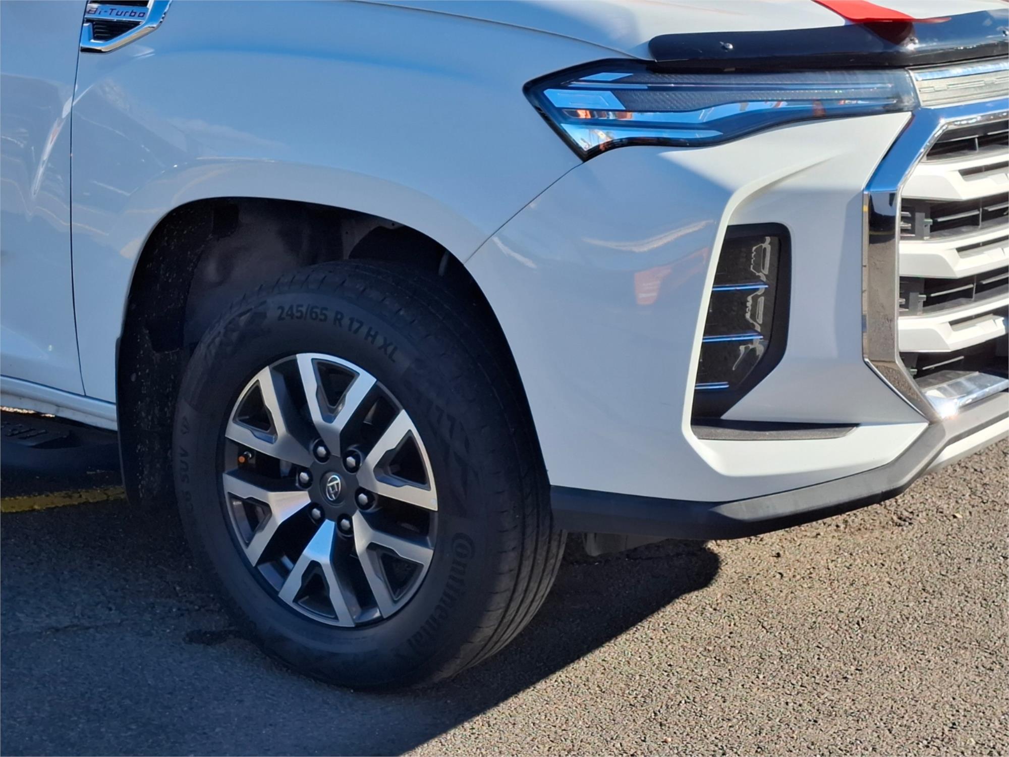2022 LDV T60 SK8C MAX LUXE (4x4) 8 SP AUTOMATIC DOUBLE CAB UTILITY