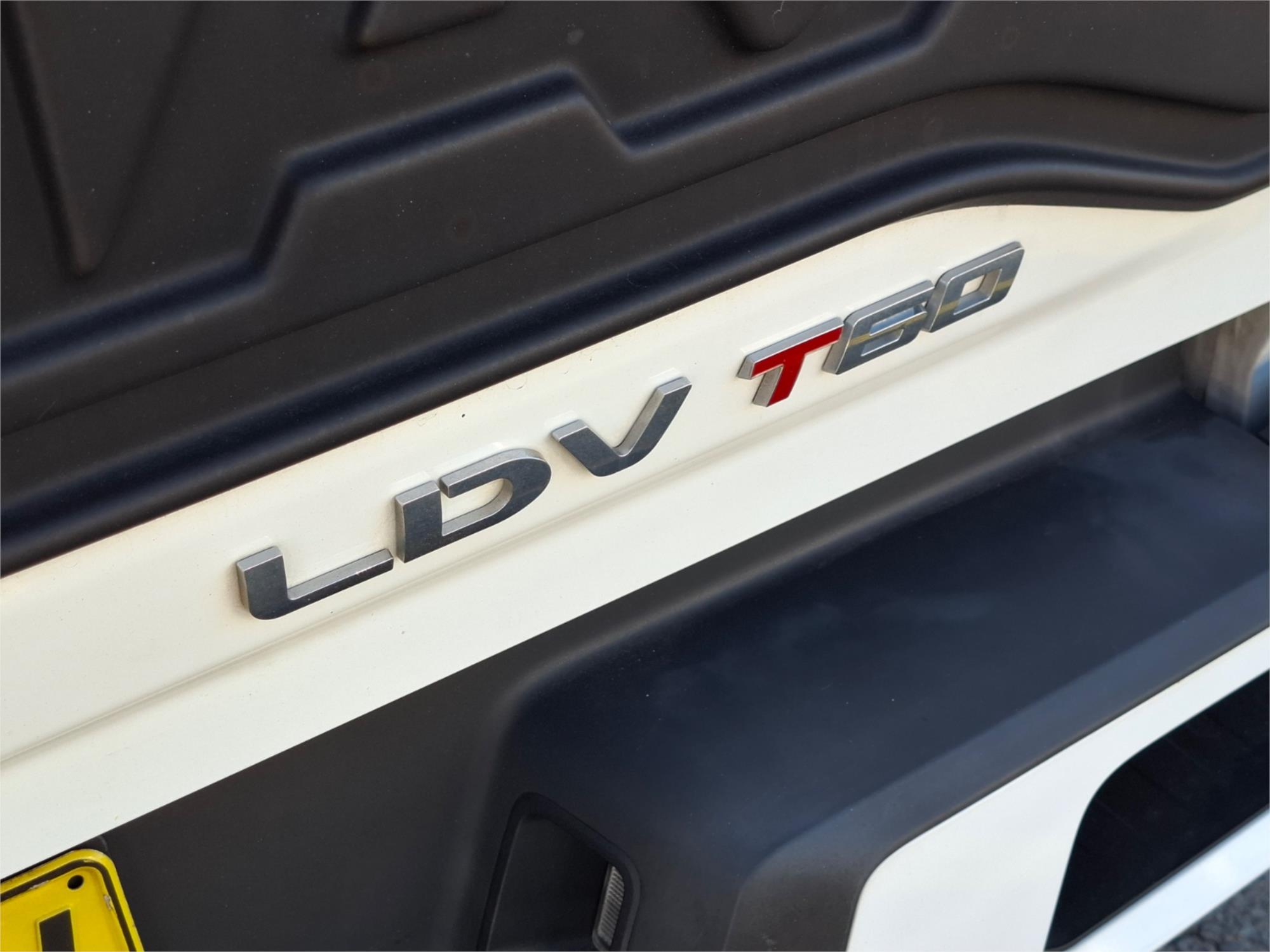 2022 LDV T60 SK8C MAX LUXE (4x4) 8 SP AUTOMATIC DOUBLE CAB UTILITY