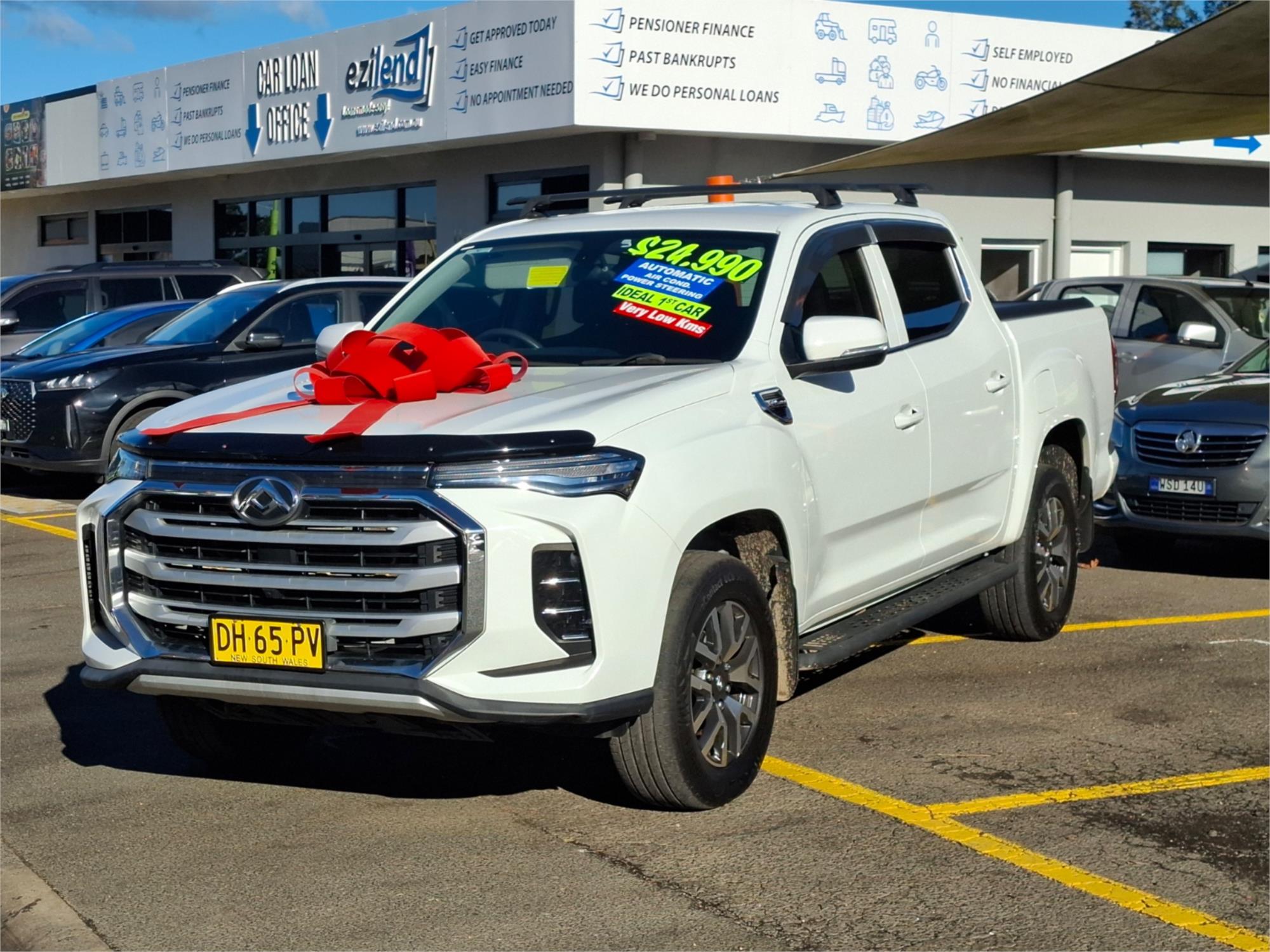 2022 LDV T60 SK8C MAX LUXE (4x4) 8 SP AUTOMATIC DOUBLE CAB UTILITY