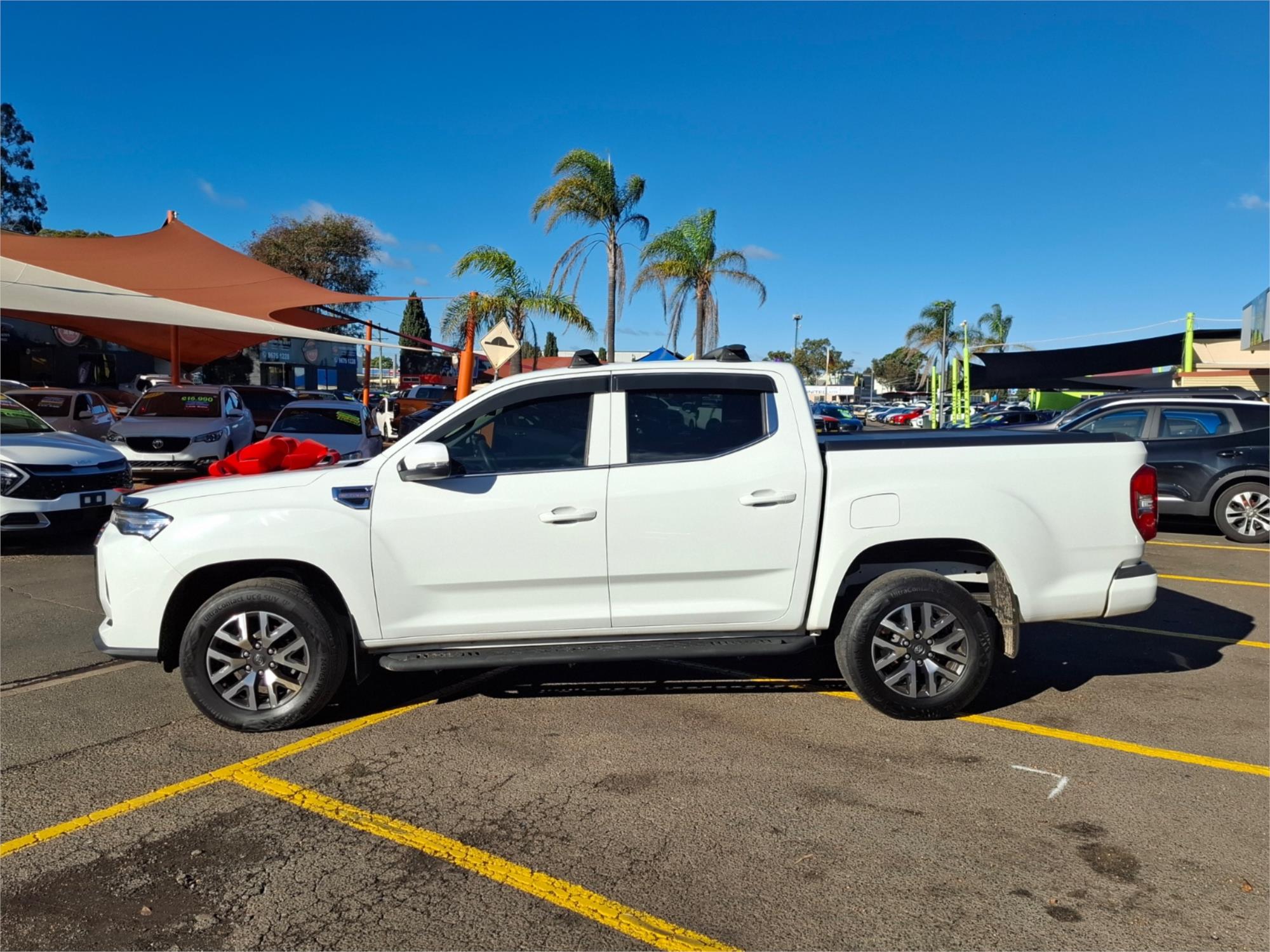 2022 LDV T60 SK8C MAX LUXE (4x4) 8 SP AUTOMATIC DOUBLE CAB UTILITY