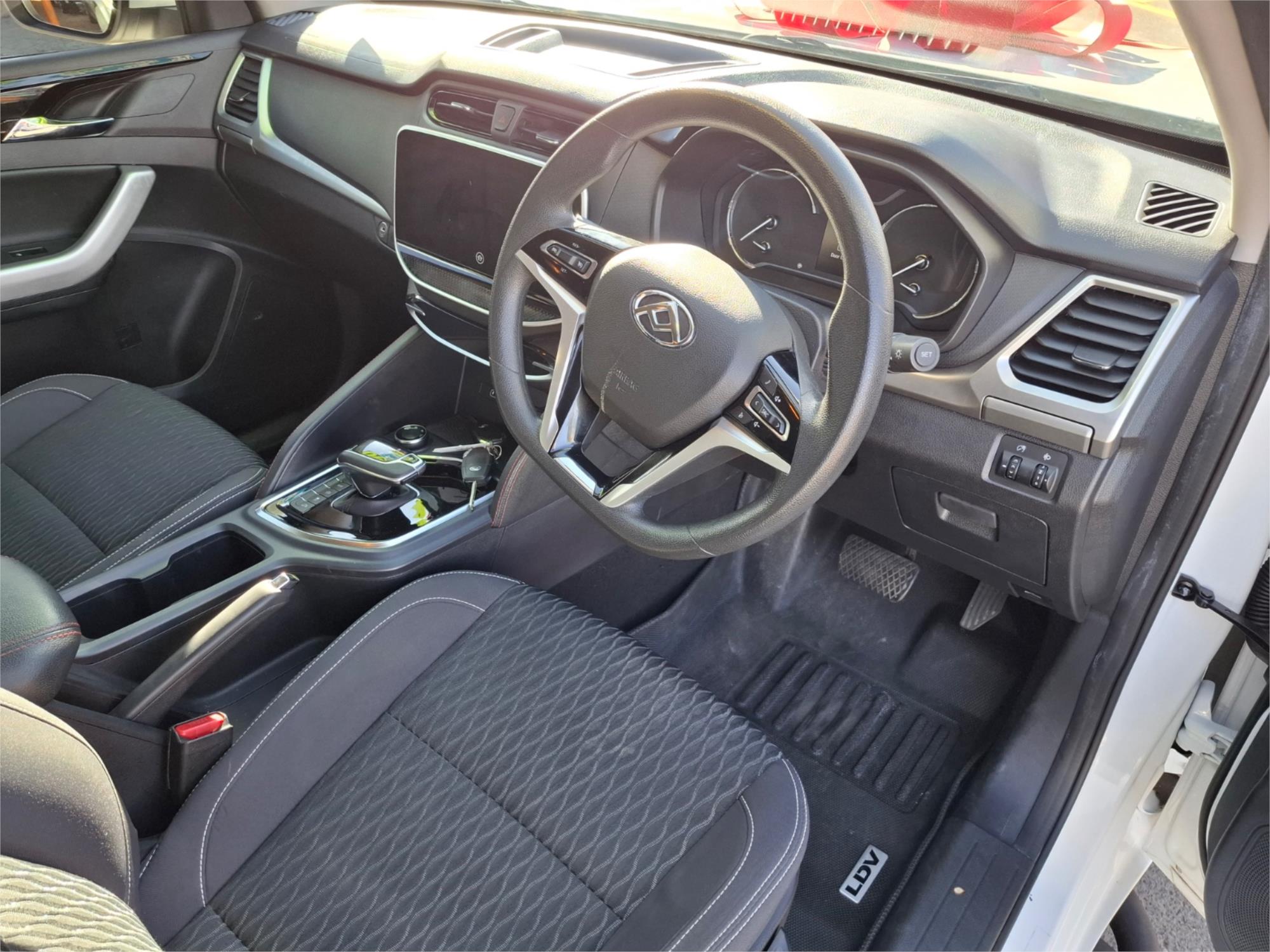 2022 LDV T60 SK8C MAX LUXE (4x4) 8 SP AUTOMATIC DOUBLE CAB UTILITY