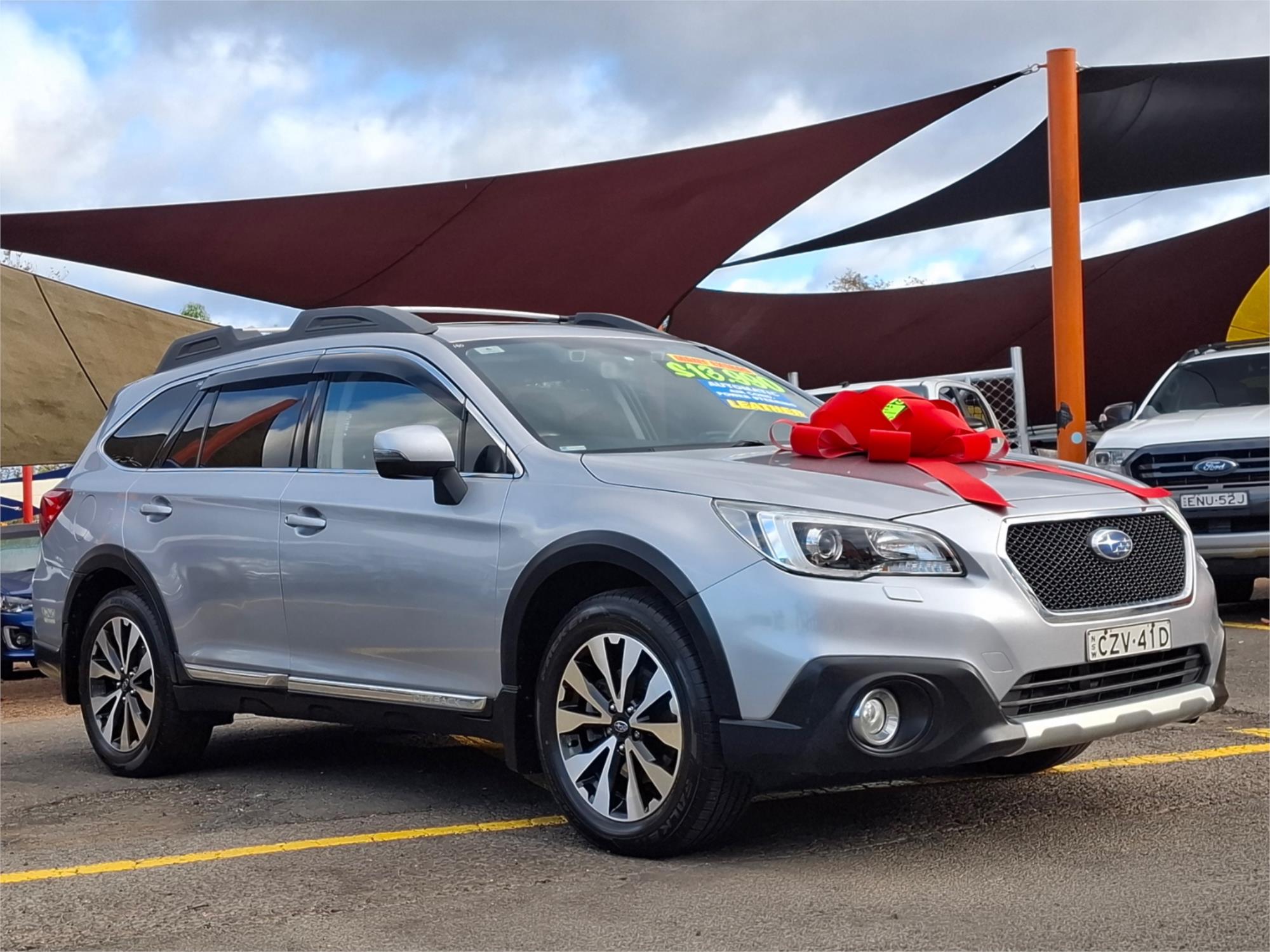 2015 SUBARU OUTBACK MY15 3.6R AWD CONTINUOUS VARIABLE 4D WAGON
