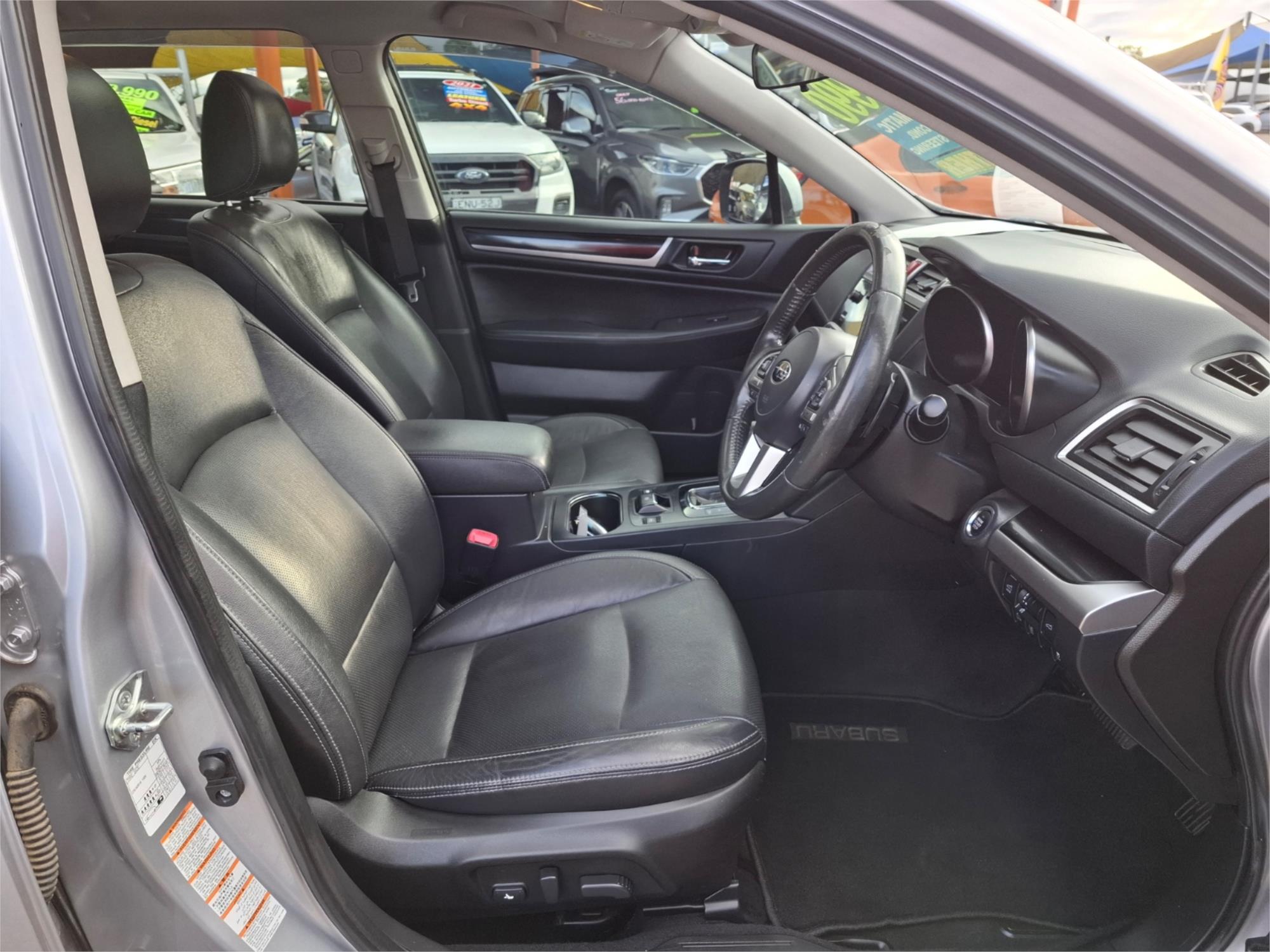 2015 SUBARU OUTBACK MY15 3.6R AWD CONTINUOUS VARIABLE 4D WAGON