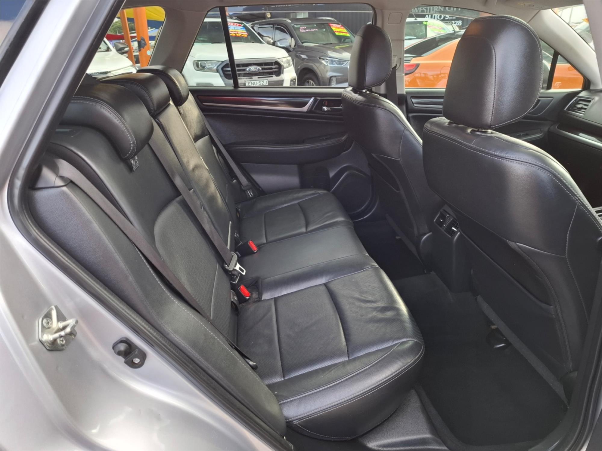 2015 SUBARU OUTBACK MY15 3.6R AWD CONTINUOUS VARIABLE 4D WAGON