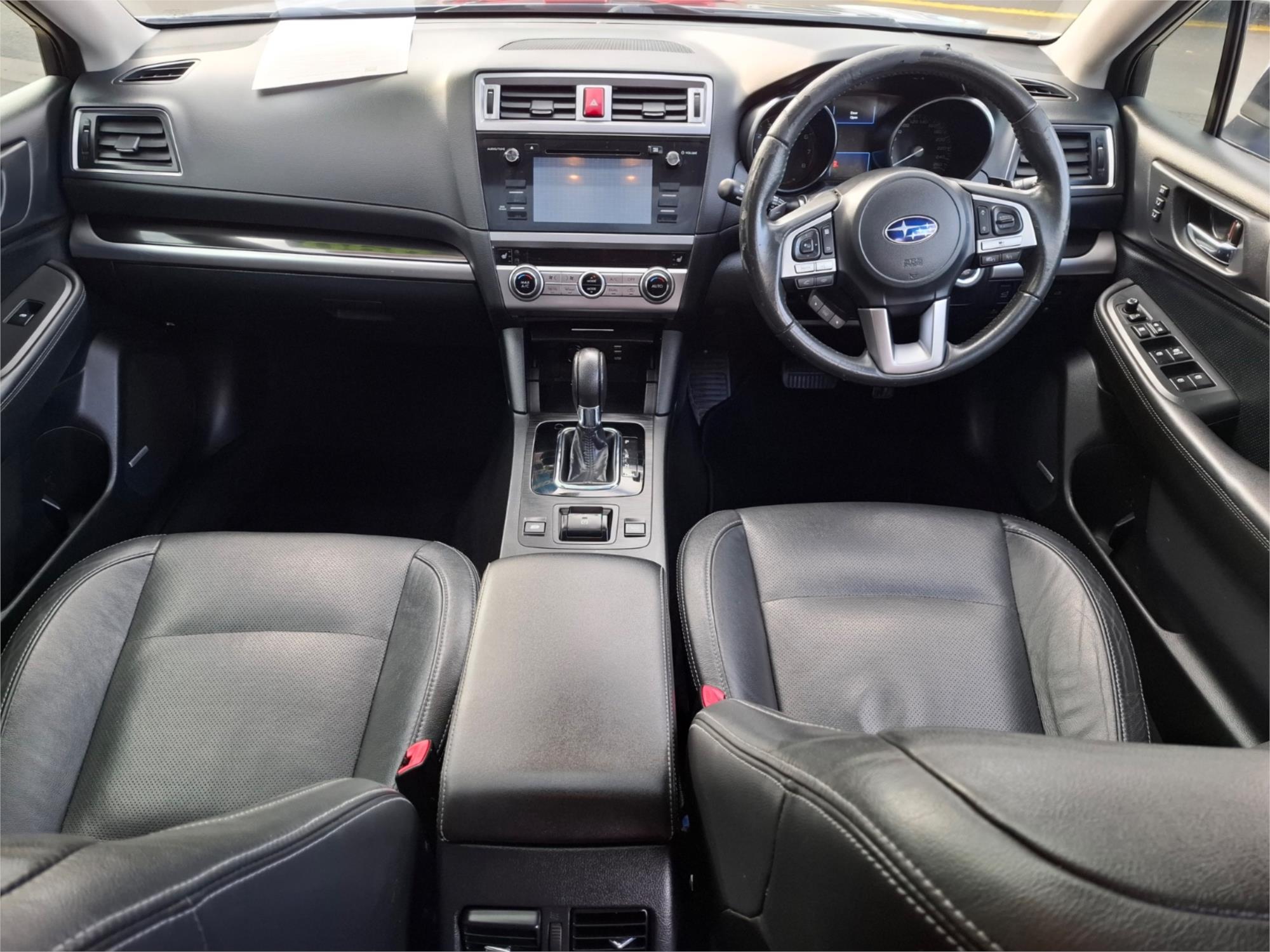 2015 SUBARU OUTBACK MY15 3.6R AWD CONTINUOUS VARIABLE 4D WAGON