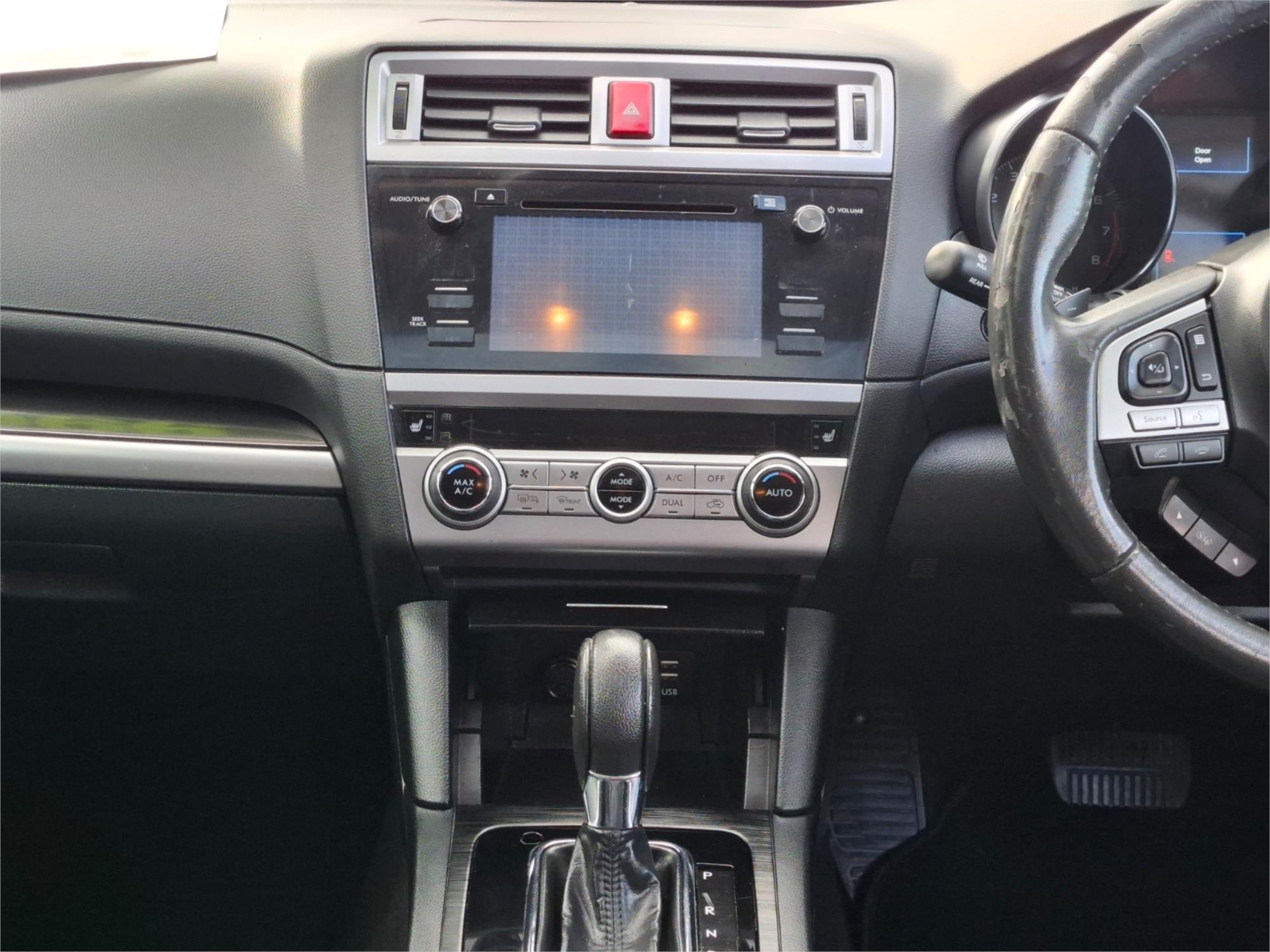 2015 SUBARU OUTBACK MY15 3.6R AWD CONTINUOUS VARIABLE 4D WAGON