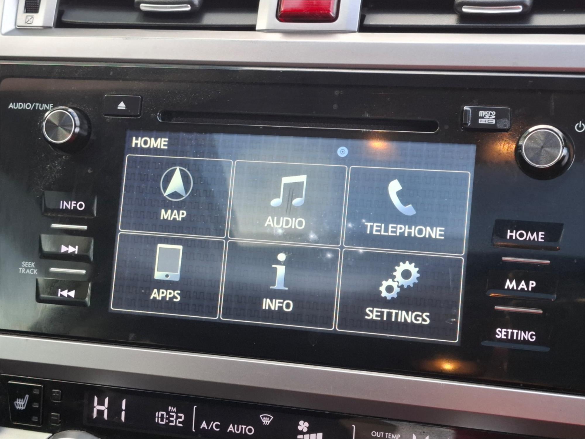2015 SUBARU OUTBACK MY15 3.6R AWD CONTINUOUS VARIABLE 4D WAGON