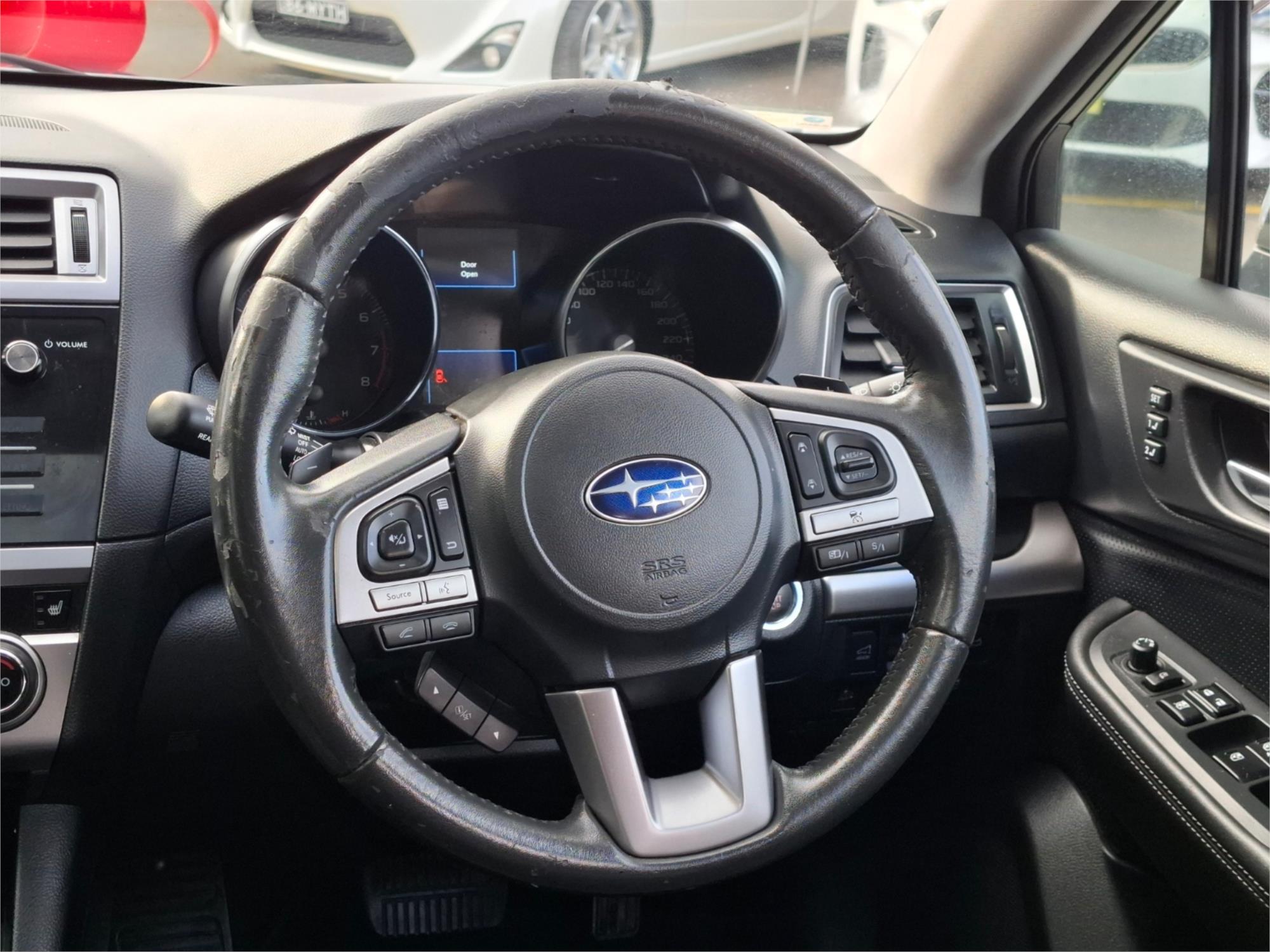 2015 SUBARU OUTBACK MY15 3.6R AWD CONTINUOUS VARIABLE 4D WAGON